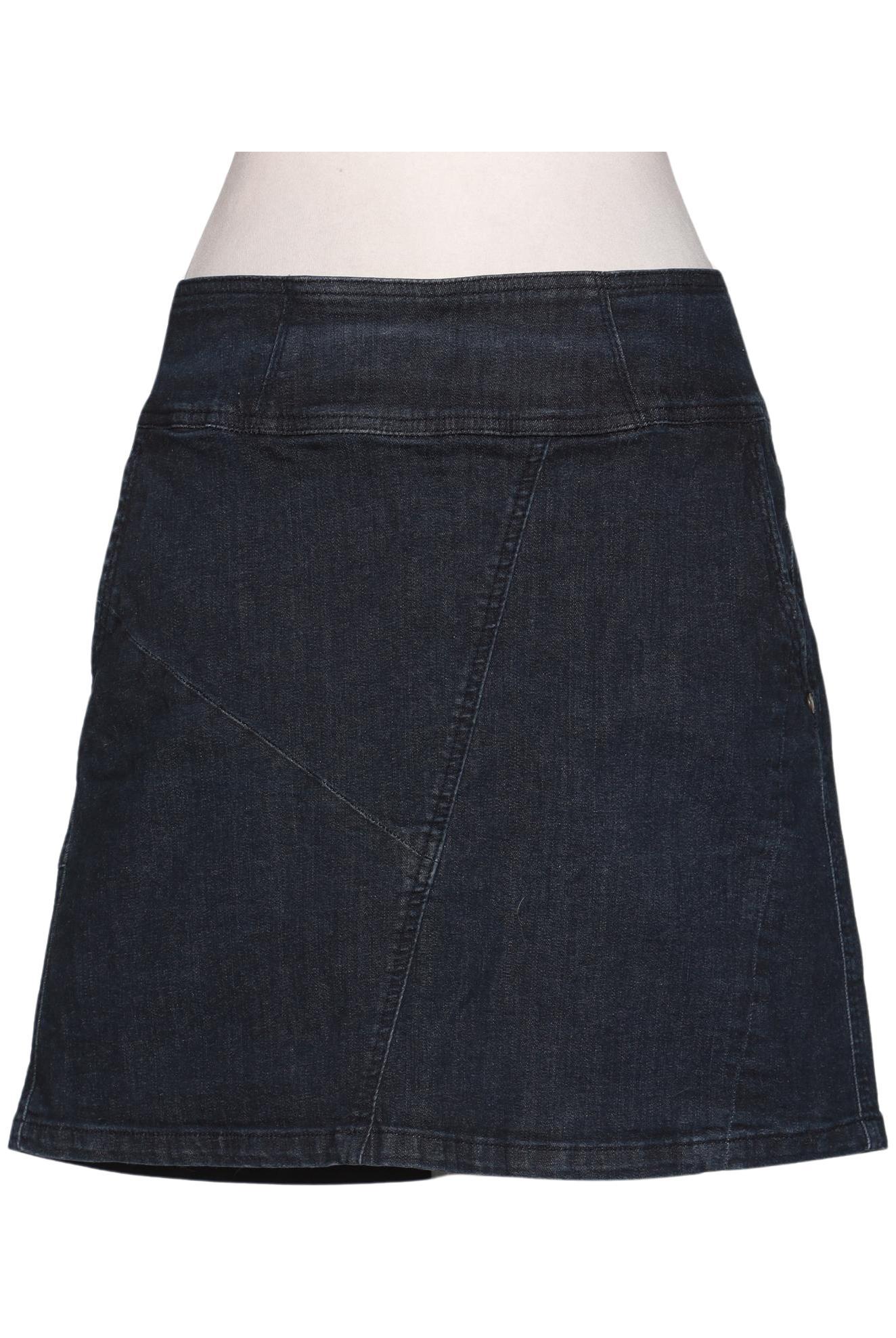 

Qiero Damen Rock, marineblau, Gr. 40