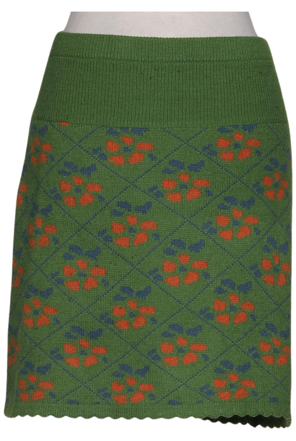 

Qiero Damen Rock, grün, Gr. 40