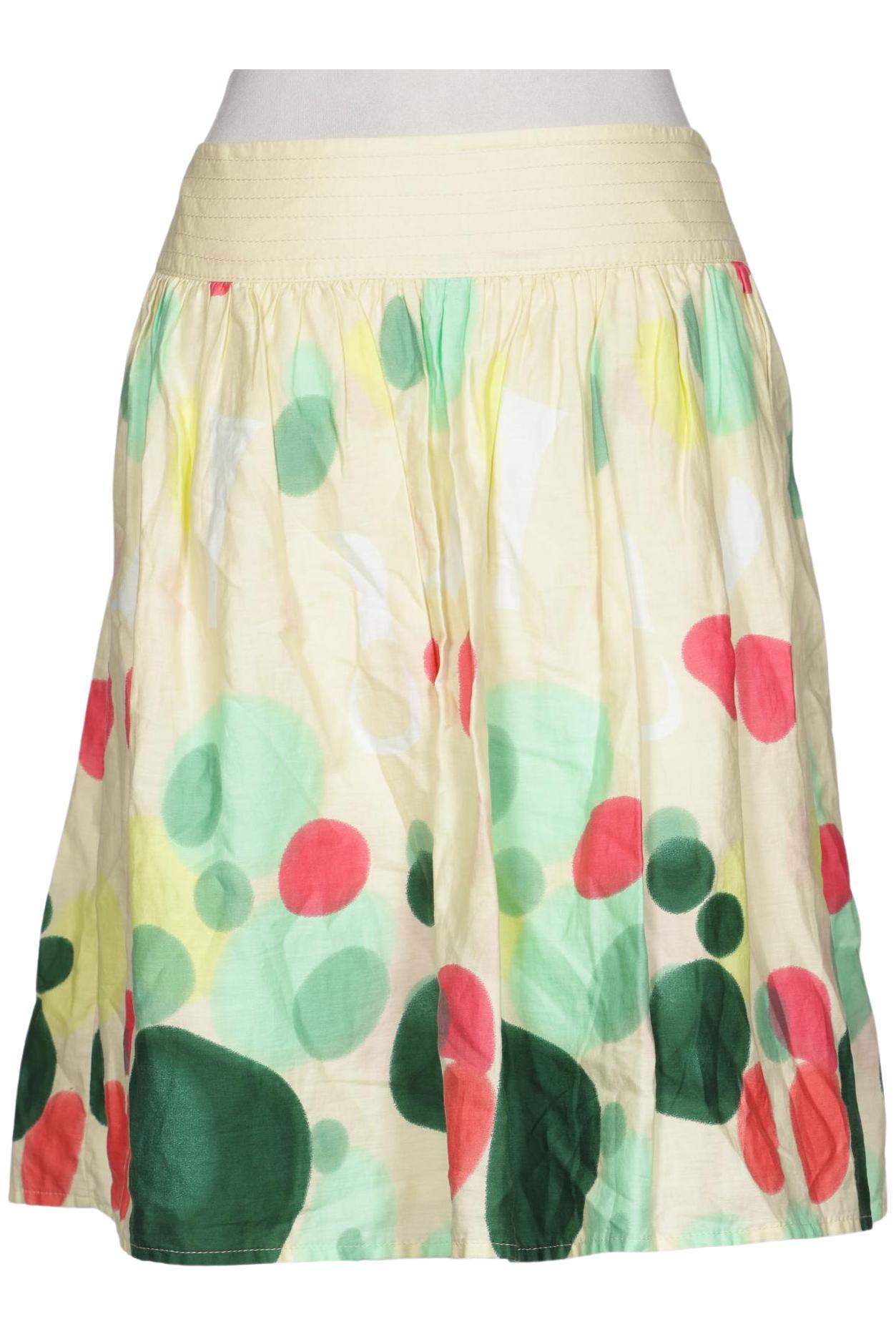 

Qiero Damen Rock, gelb, Gr. 40