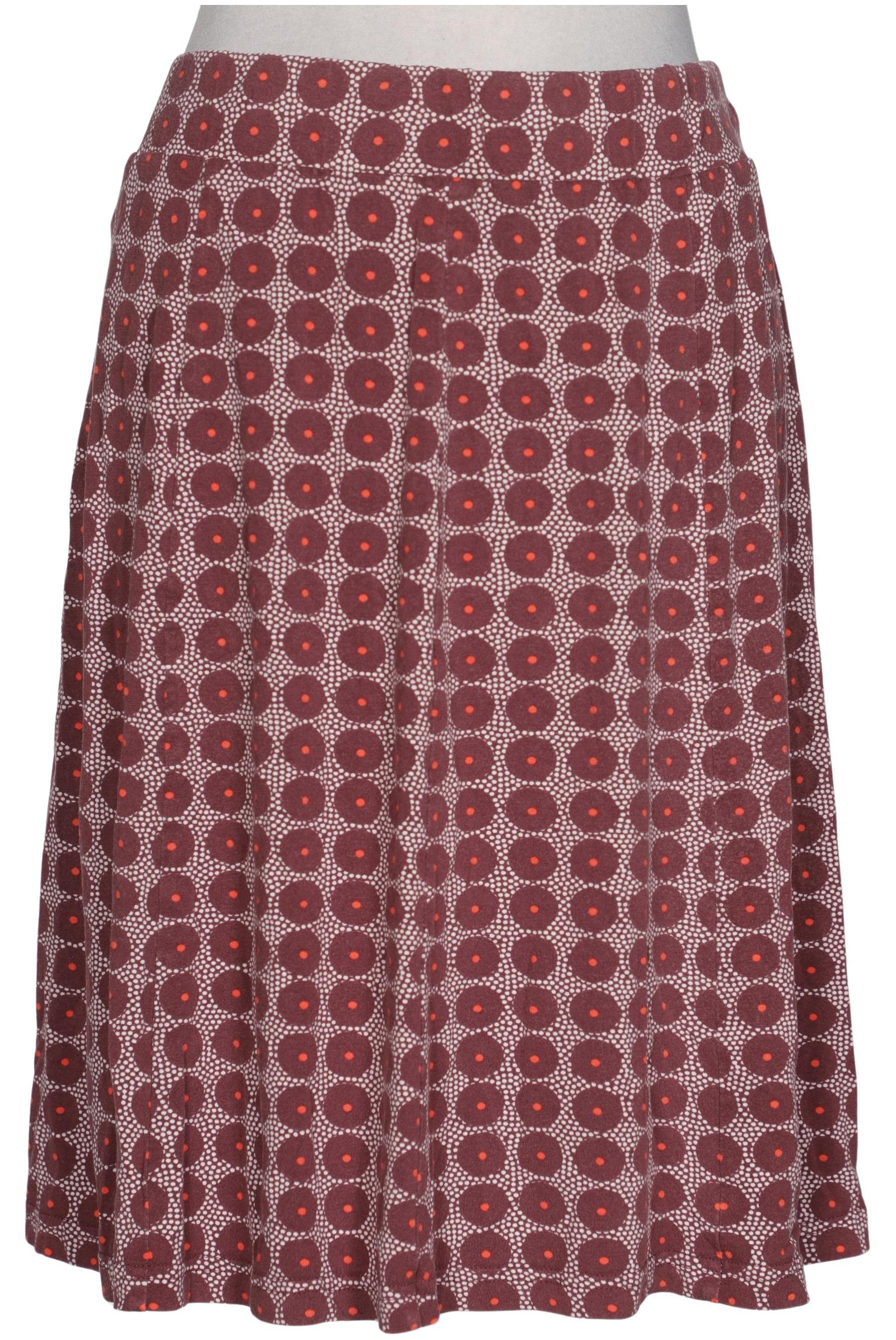 

Qiero Damen Rock, bordeaux, Gr. 42