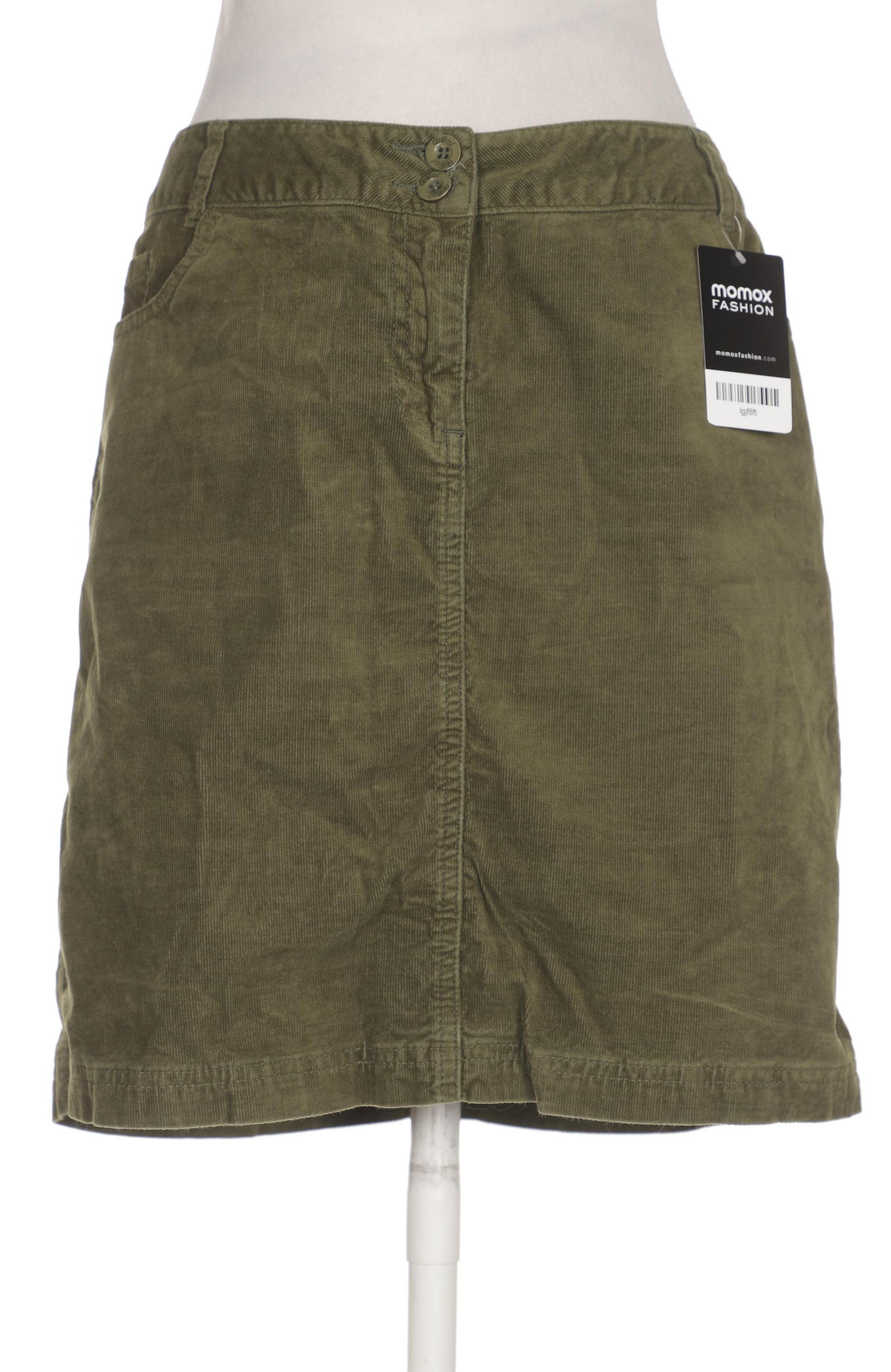 

Qiero Damen Rock, grün, Gr. 40