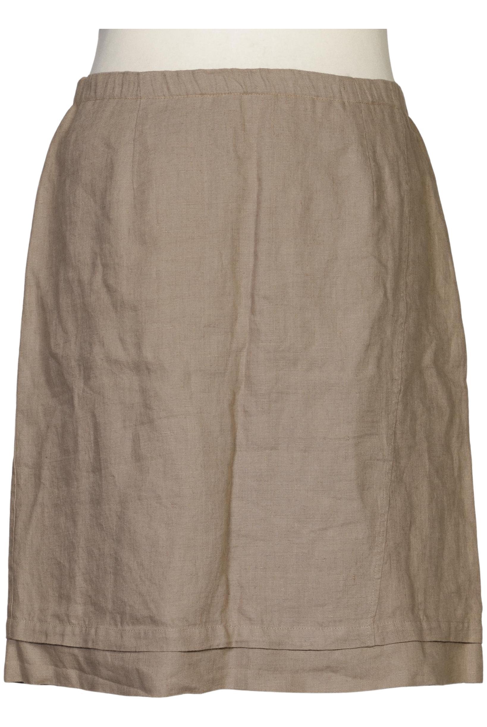 

Qiero Damen Rock, braun, Gr. 42