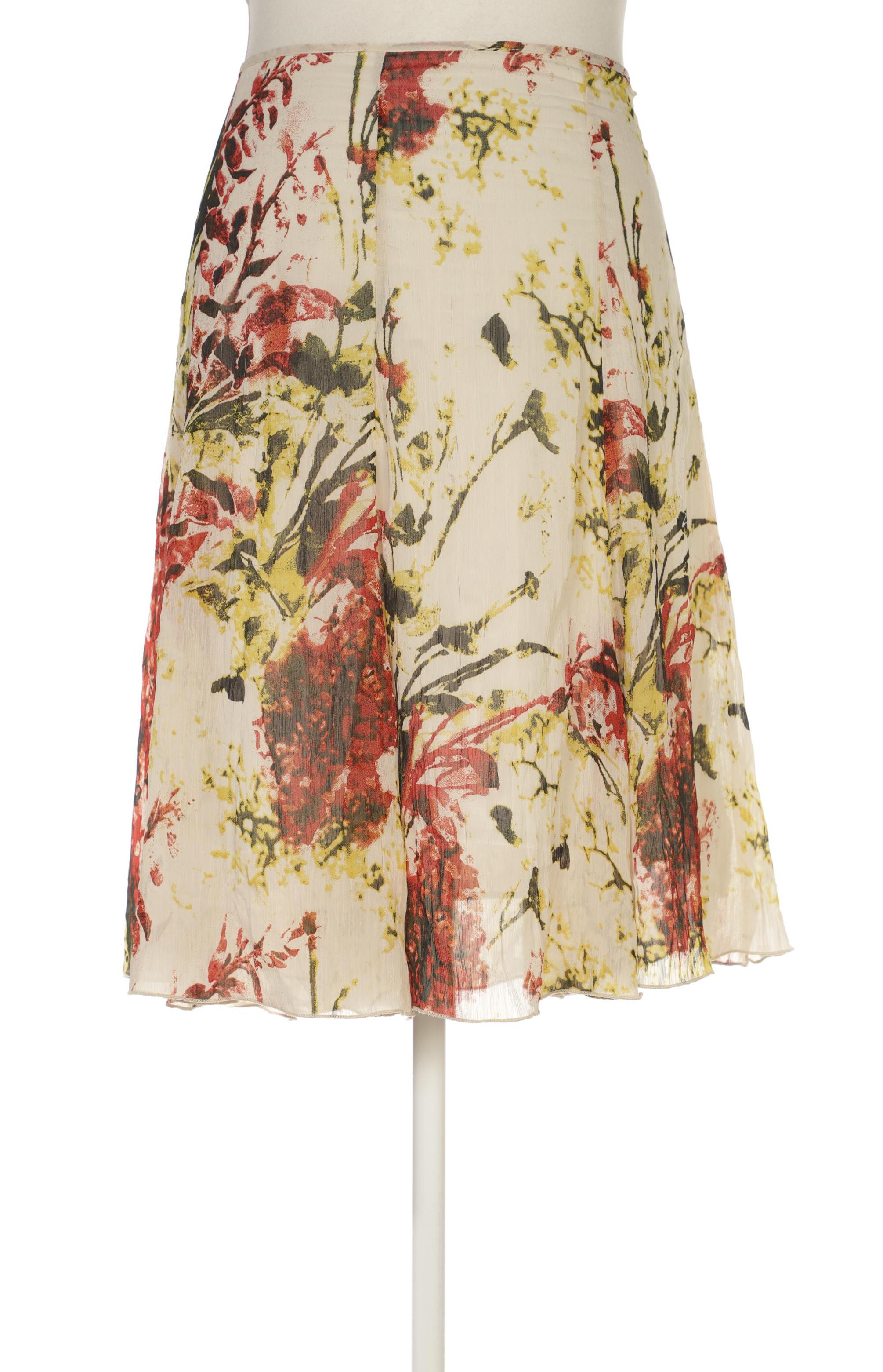 

Qiero Damen Rock, beige, Gr. 48