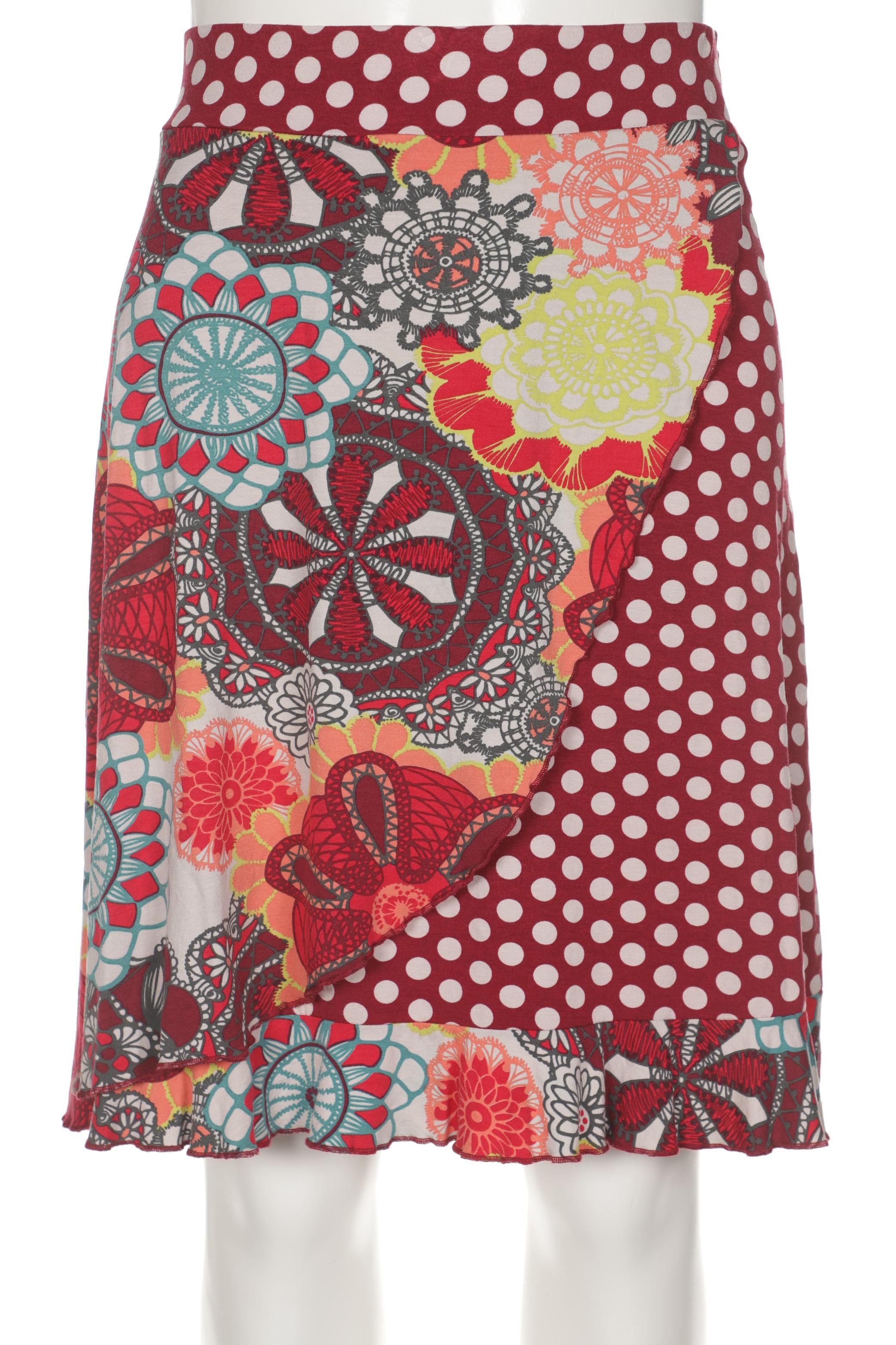 

Qiero Damen Rock, bordeaux