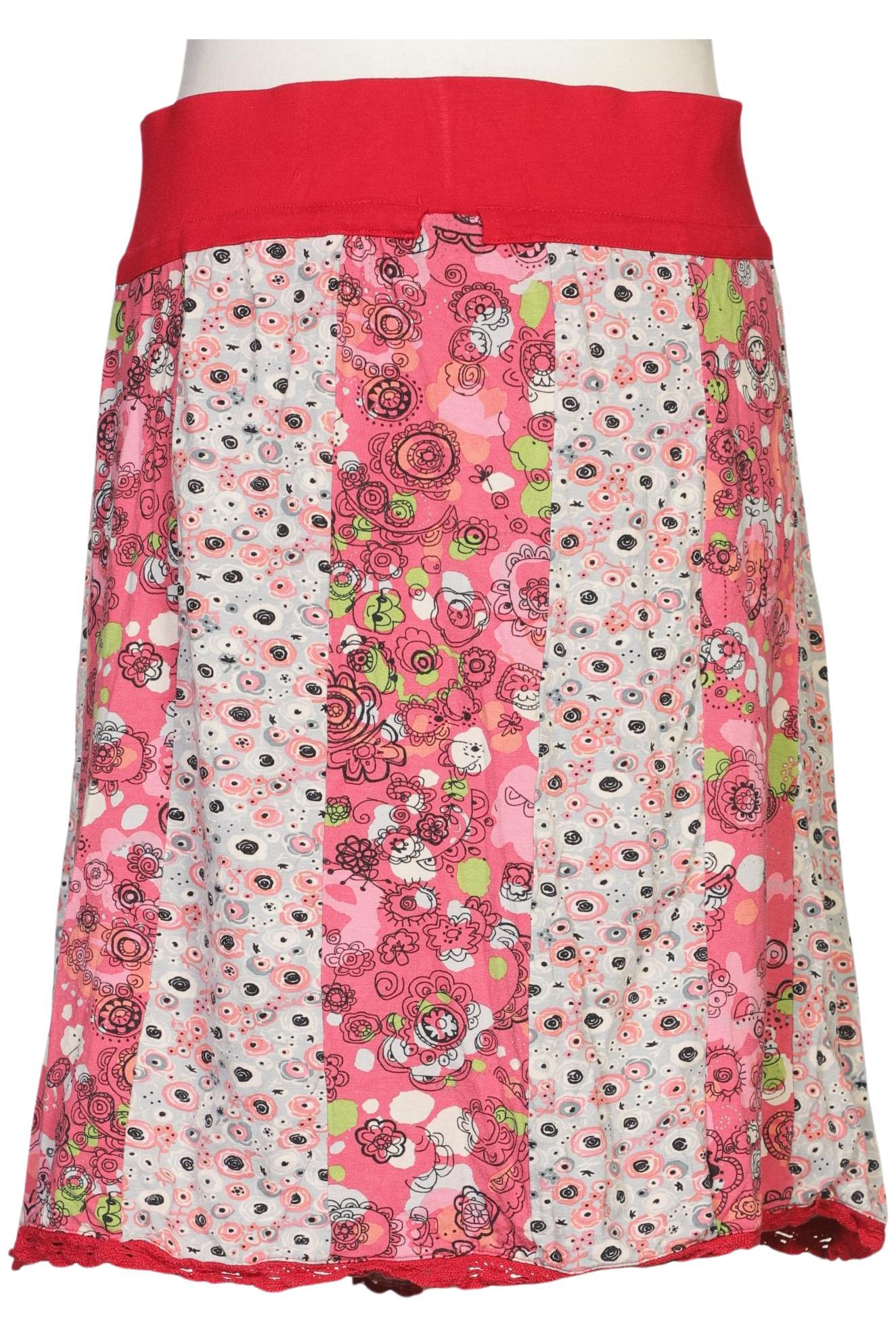 

Qiero Damen Rock, mehrfarbig, Gr. 52