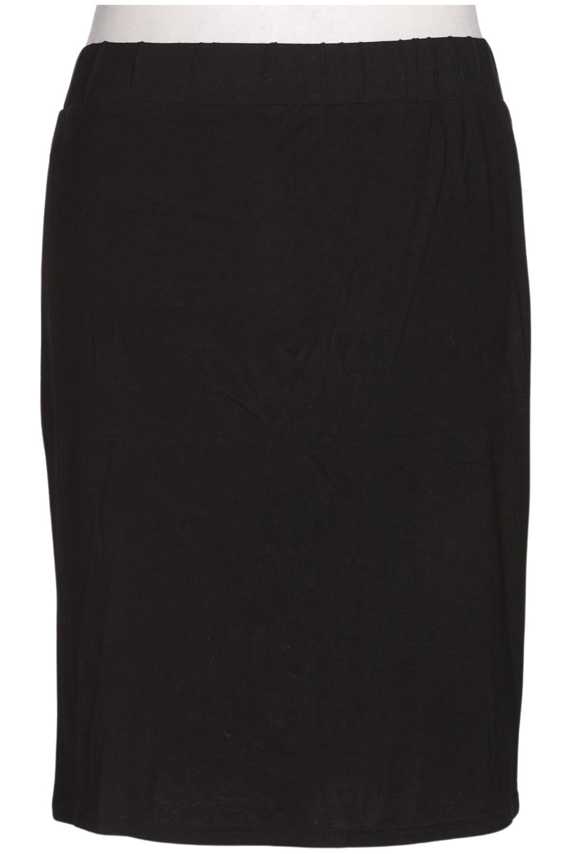 

Qiero Damen Rock, schwarz, Gr. 46