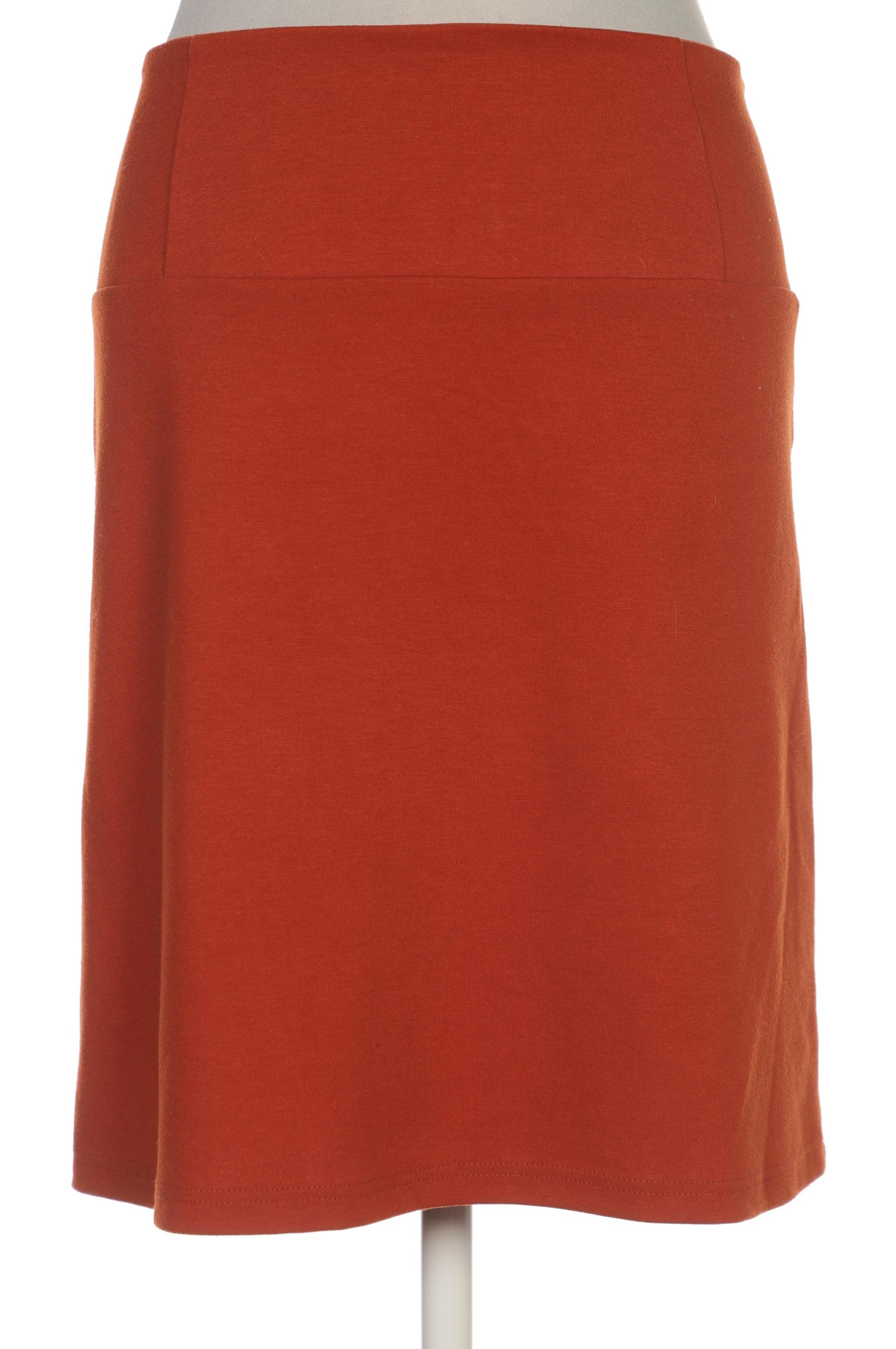 

Qiero Damen Rock, orange, Gr. 38