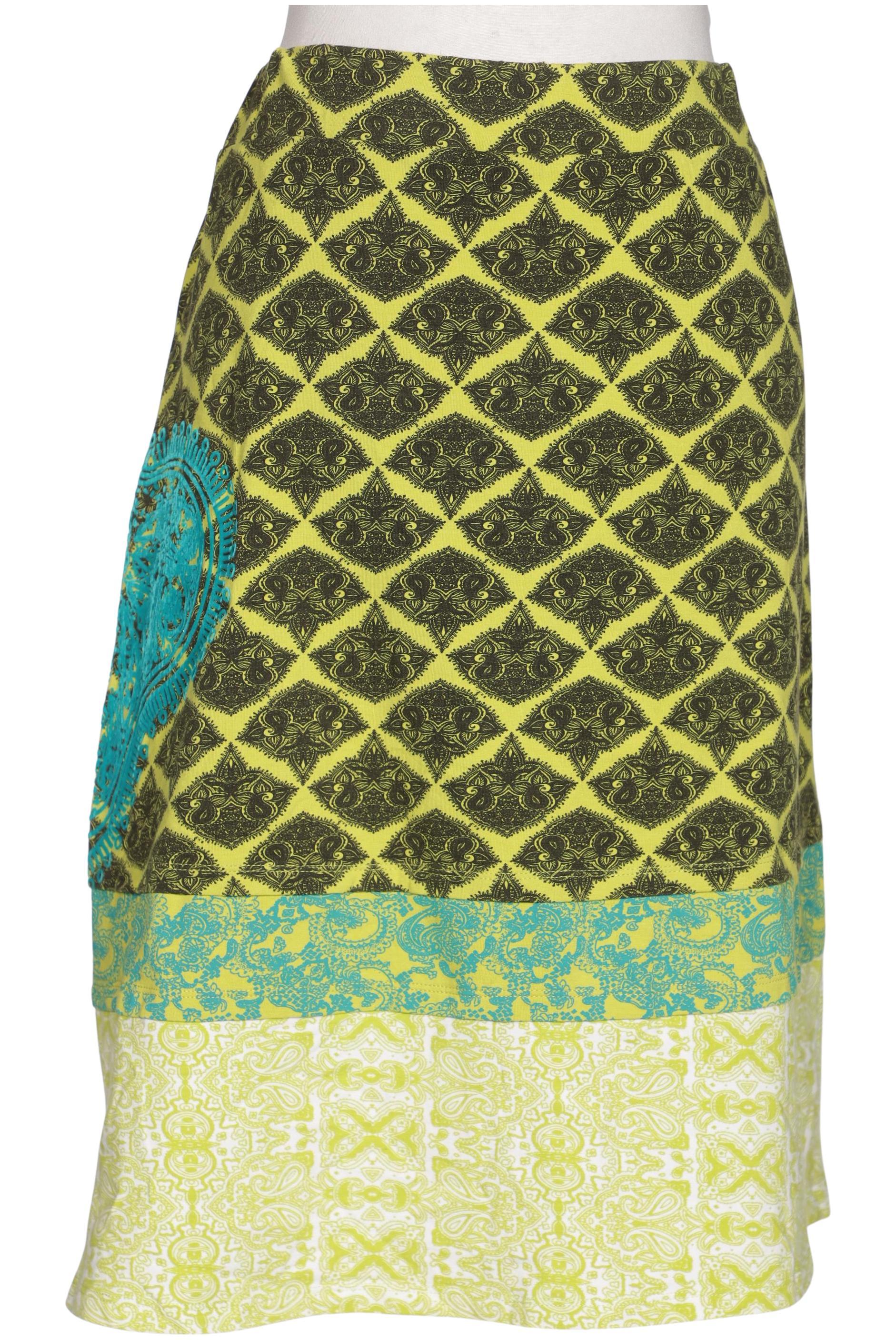 

Qiero Damen Rock, mehrfarbig, Gr. 42