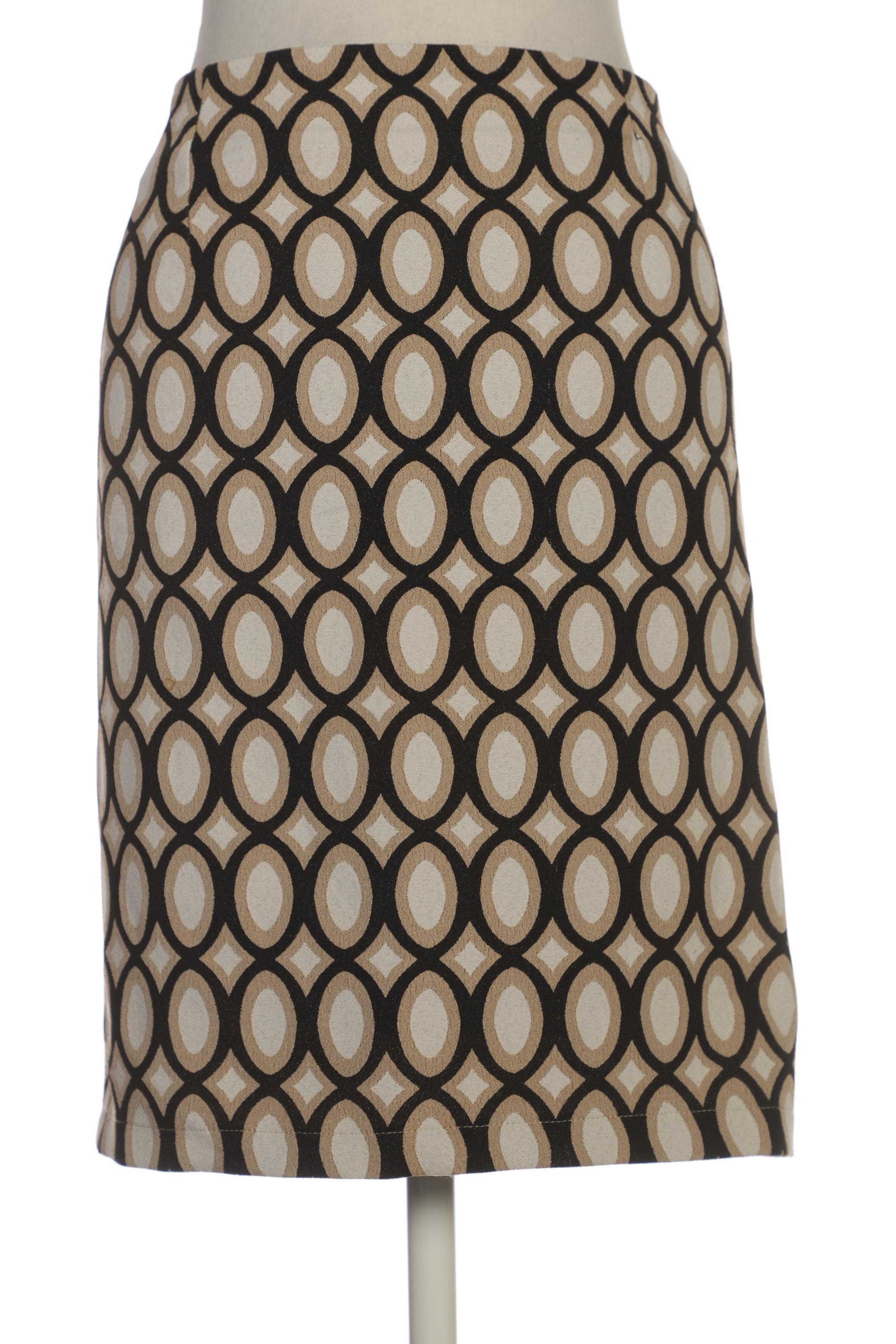 

Qiero Damen Rock, beige, Gr. 40