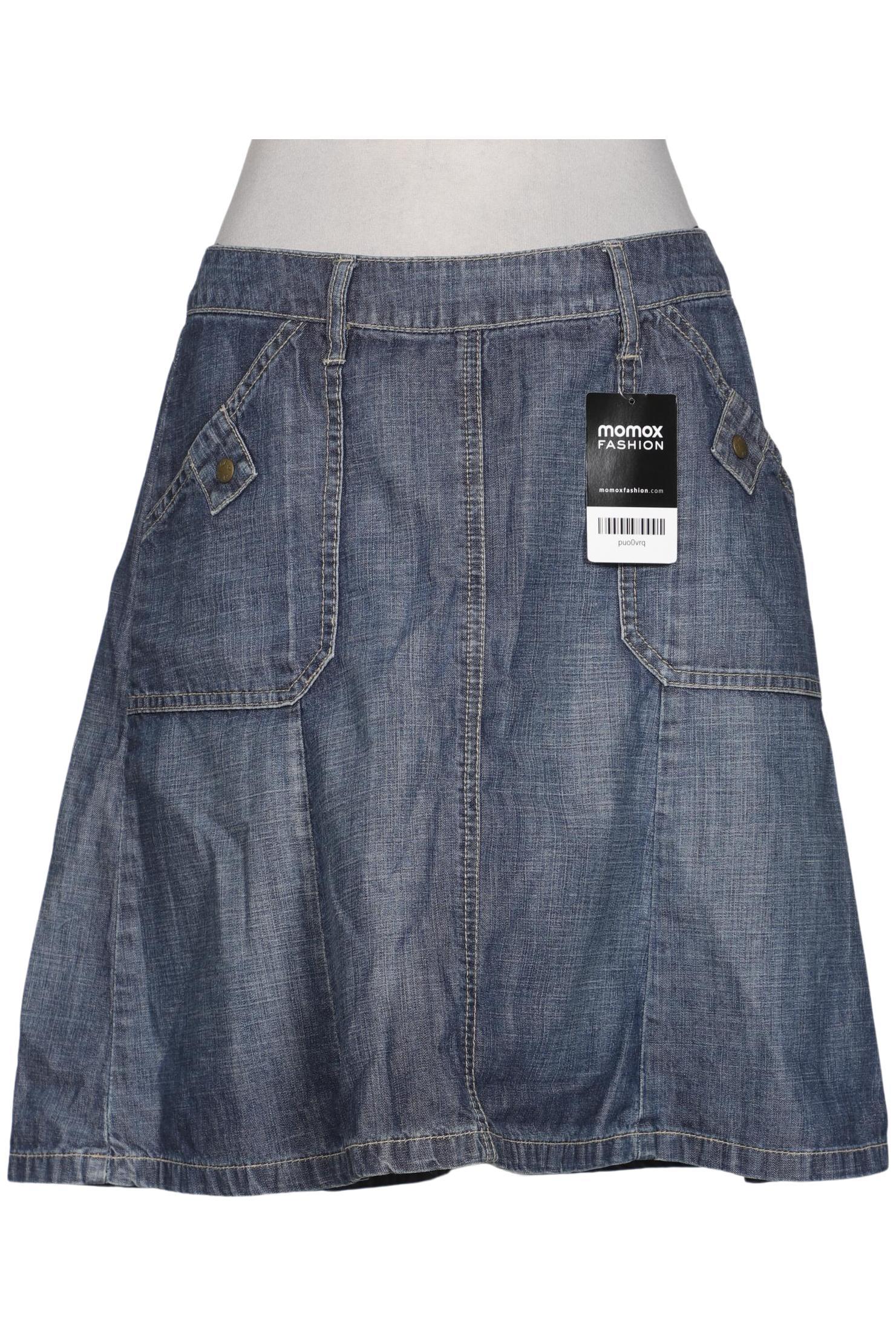 

Qiero Damen Rock, blau, Gr. 29