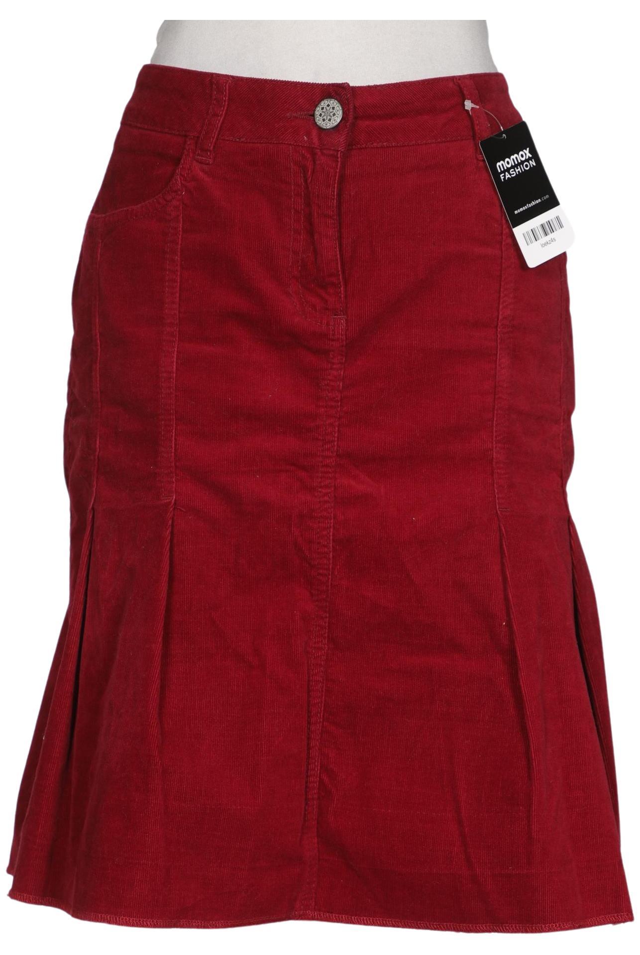 

Qiero Damen Rock, rot, Gr. 36