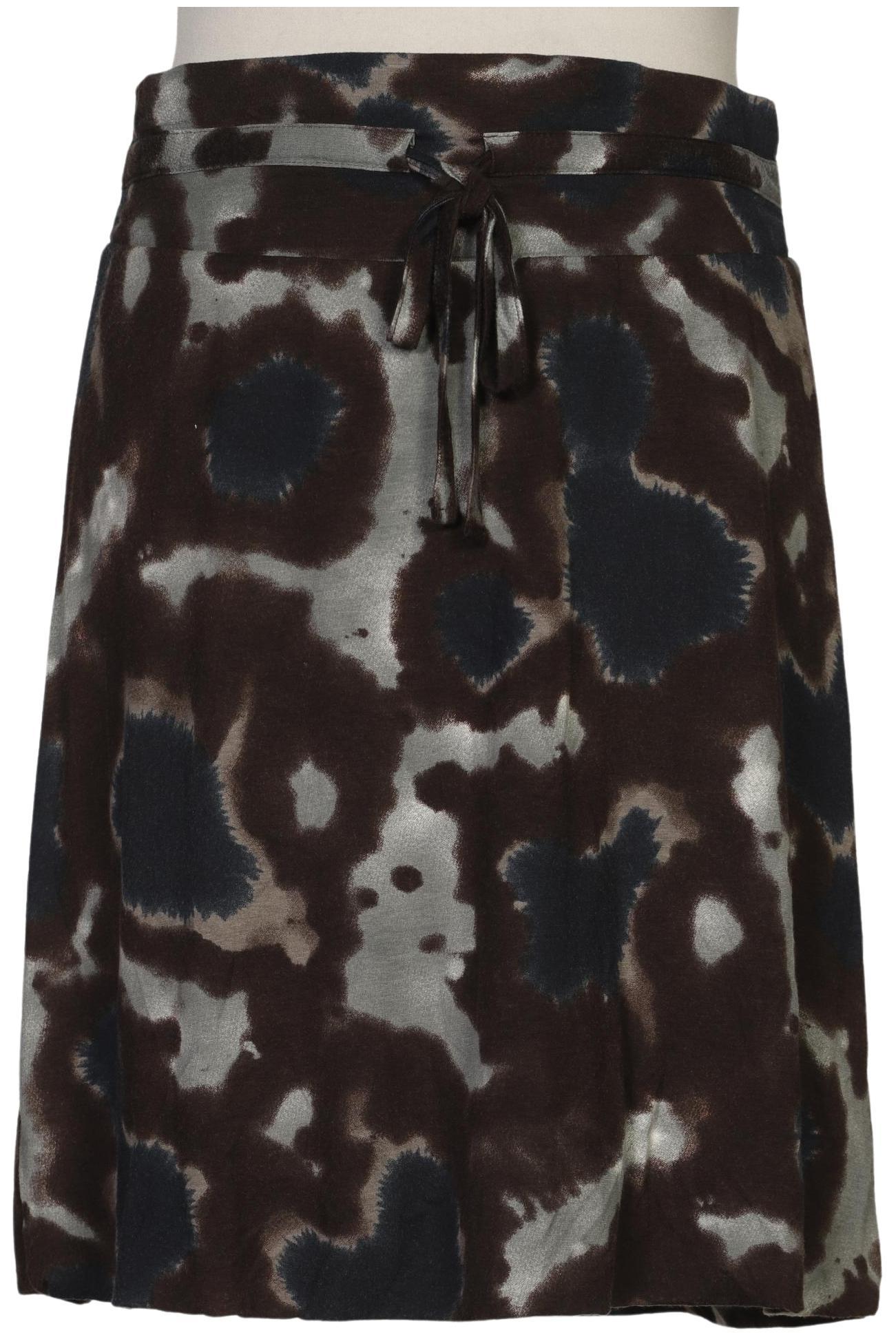 

Qiero Damen Rock, braun, Gr. 40