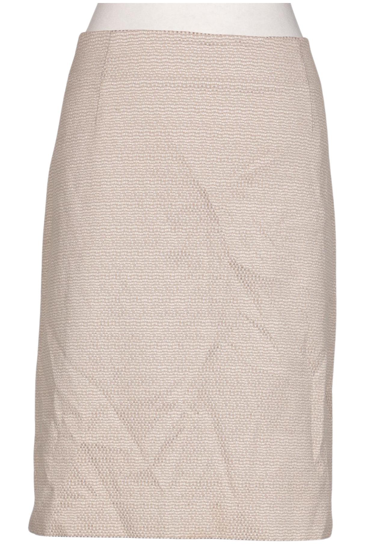 

Qiero Damen Rock, beige, Gr. 42