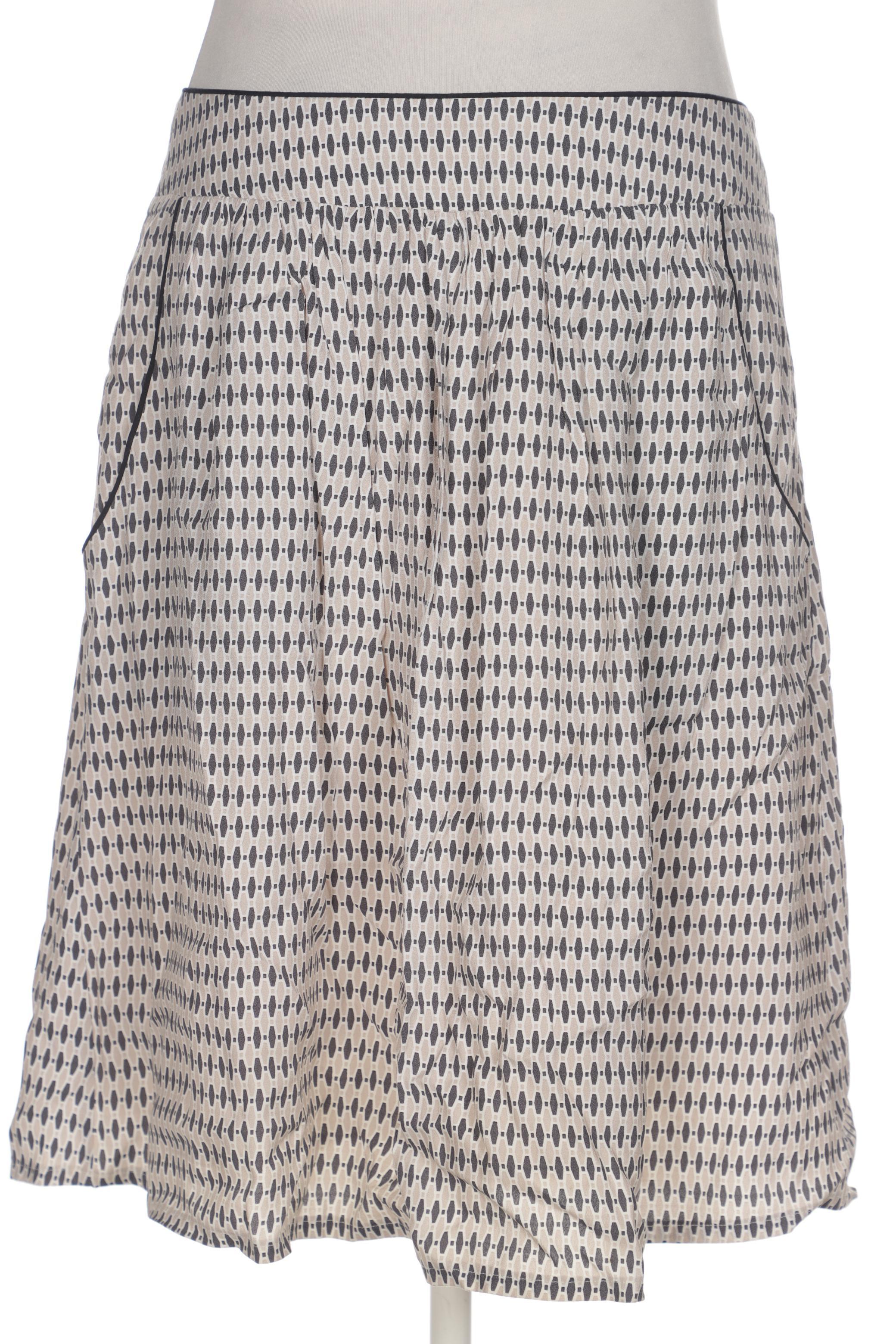 

Qiero Damen Rock, beige, Gr. 42