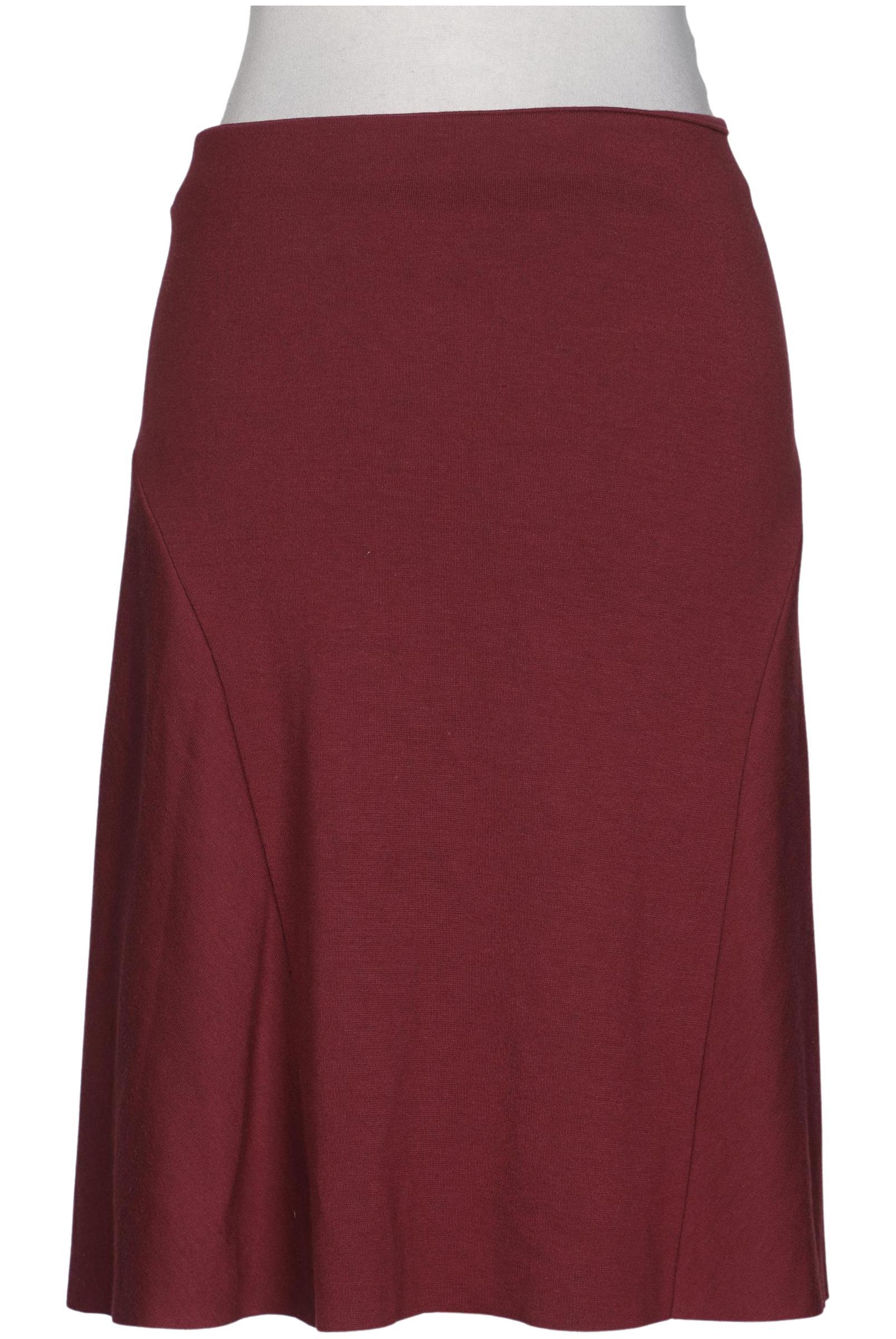

Qiero Damen Rock, bordeaux, Gr. 40