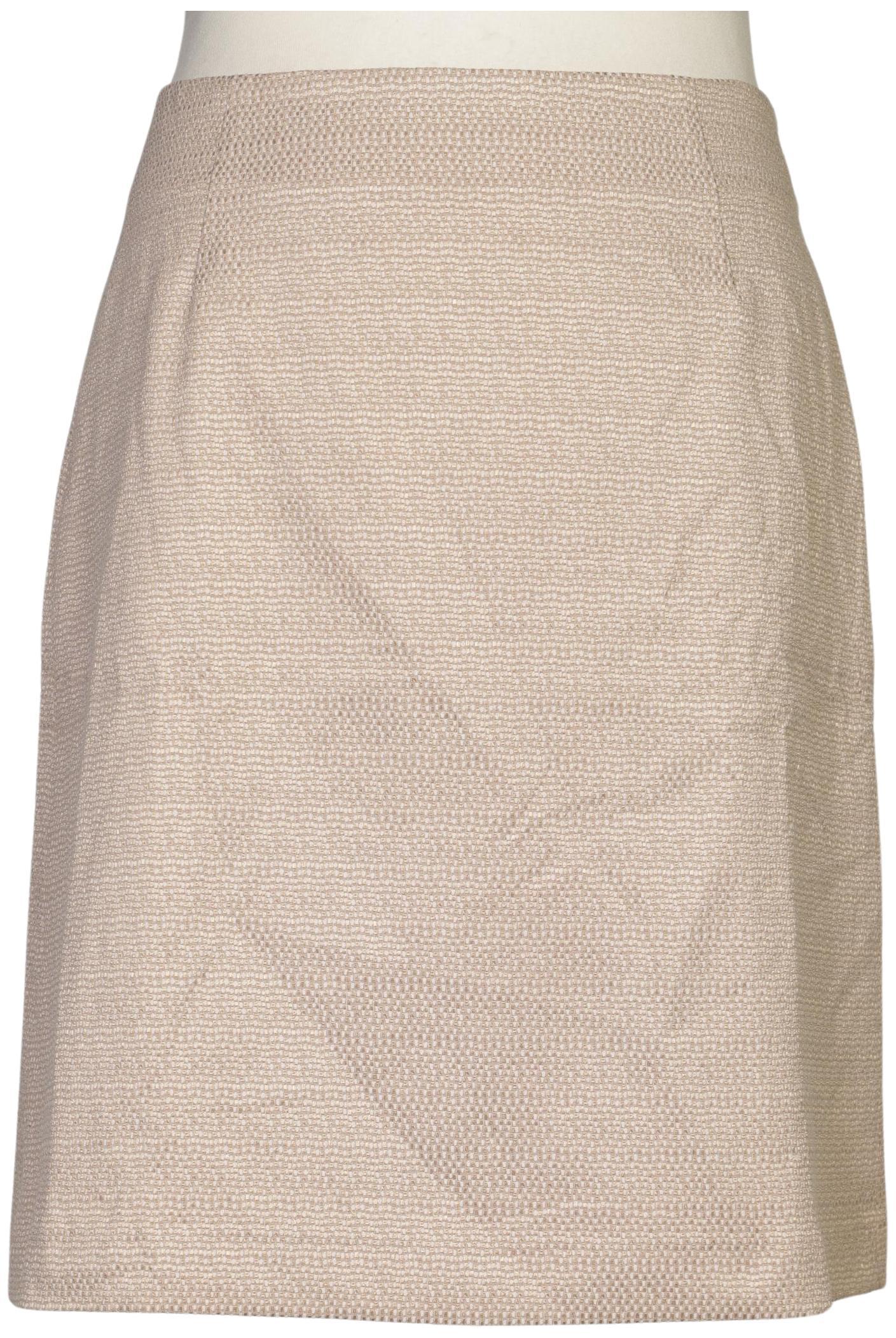 

Qiero Damen Rock, beige, Gr. 44