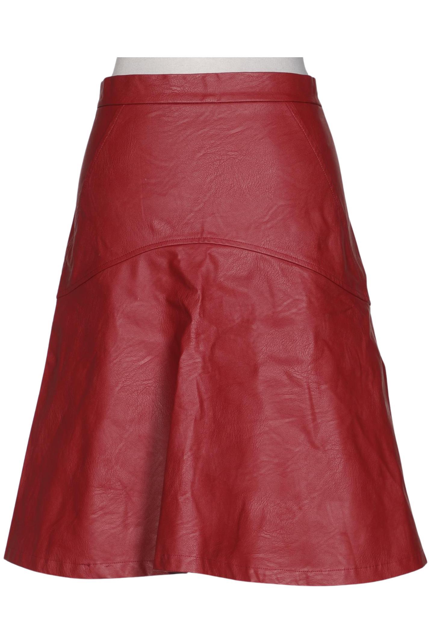 

Qiero Damen Rock, rot, Gr. 36