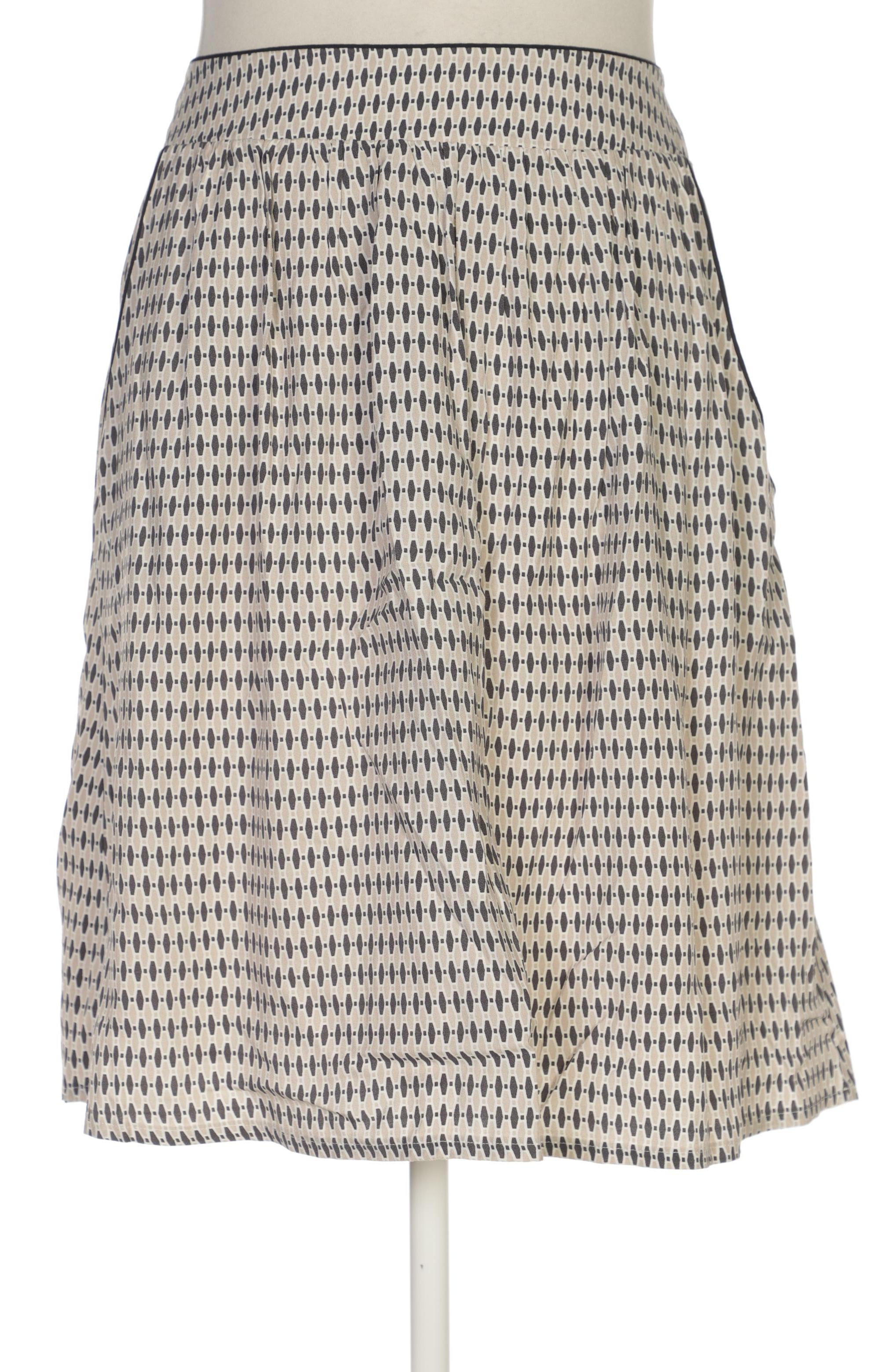 

Qiero Damen Rock, beige, Gr. 44