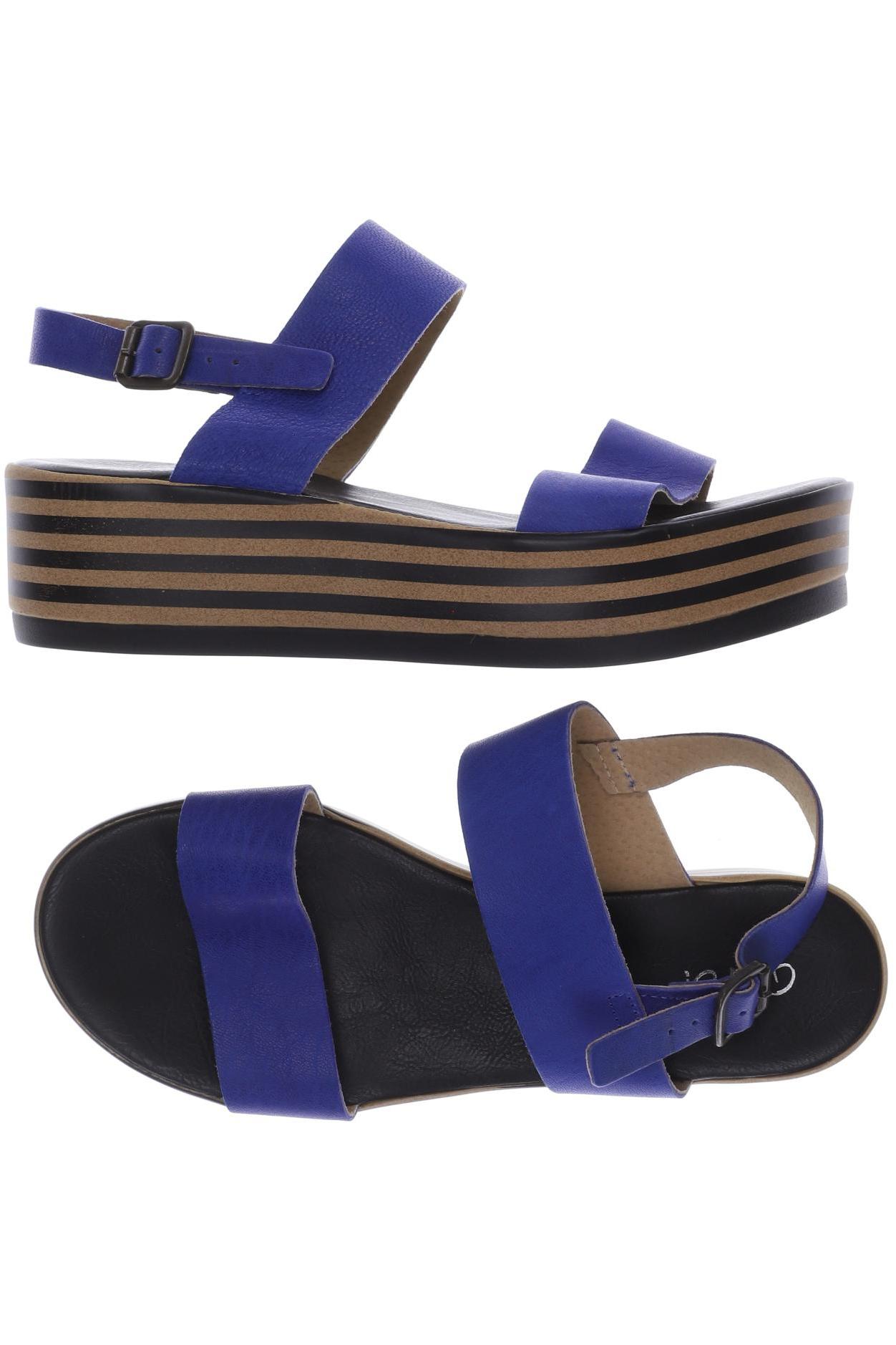 

Qiero Damen Sandale, blau