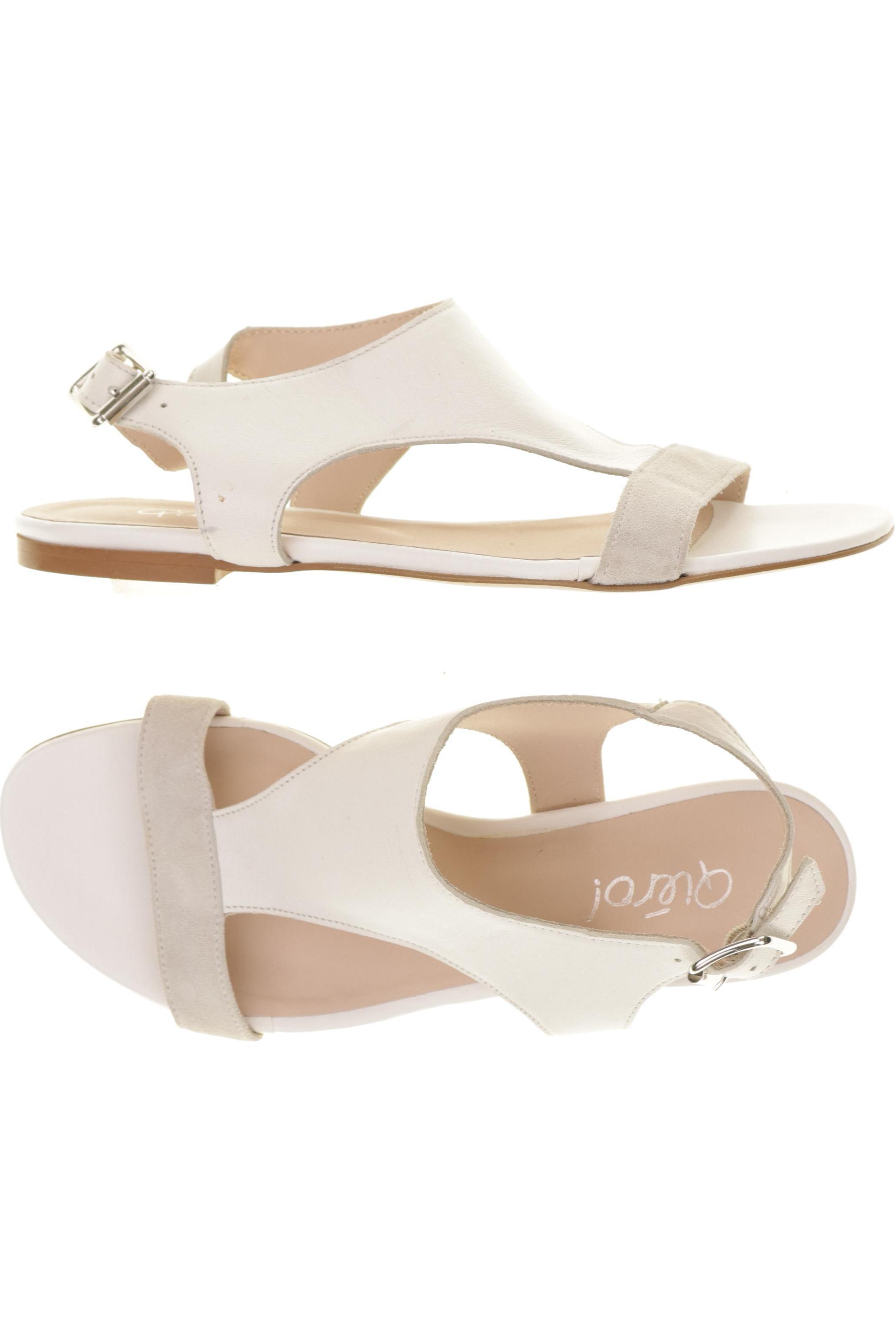 

Qiero Damen Sandale, weiß, Gr. 36