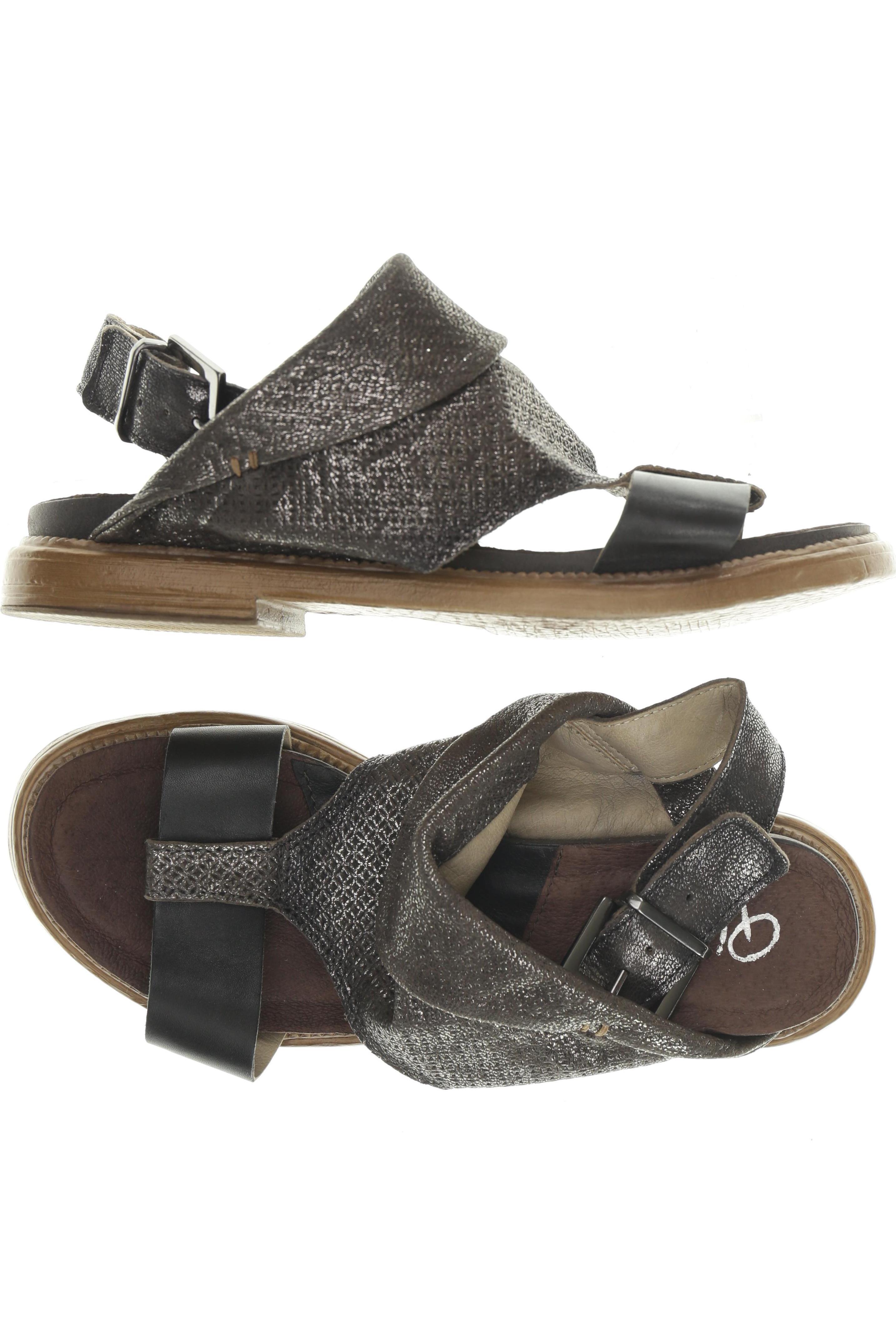 

Qiero Damen Sandale, grau, Gr. 36