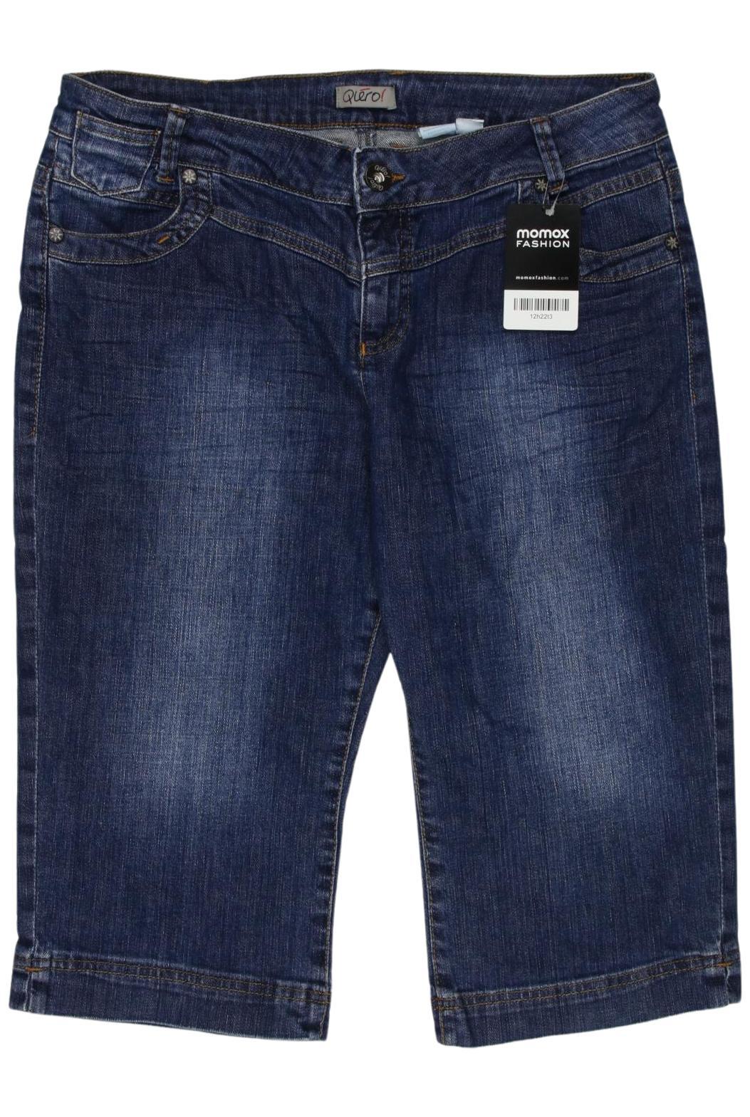 

Qiero Damen Shorts, marineblau, Gr. 40