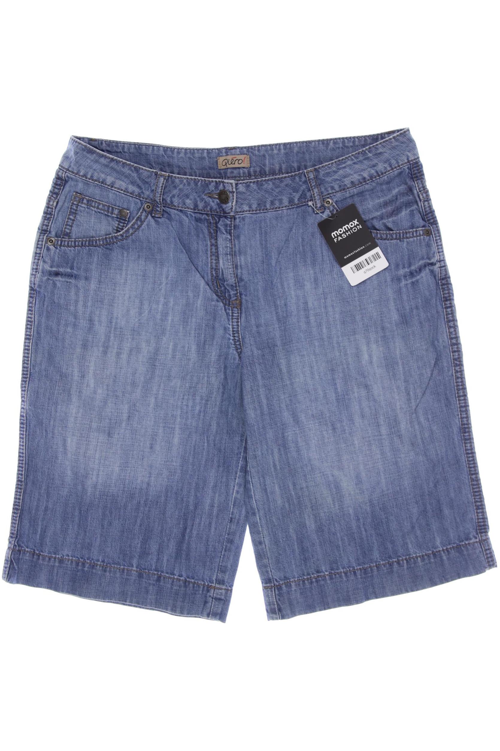 

Qiero Damen Shorts, hellblau