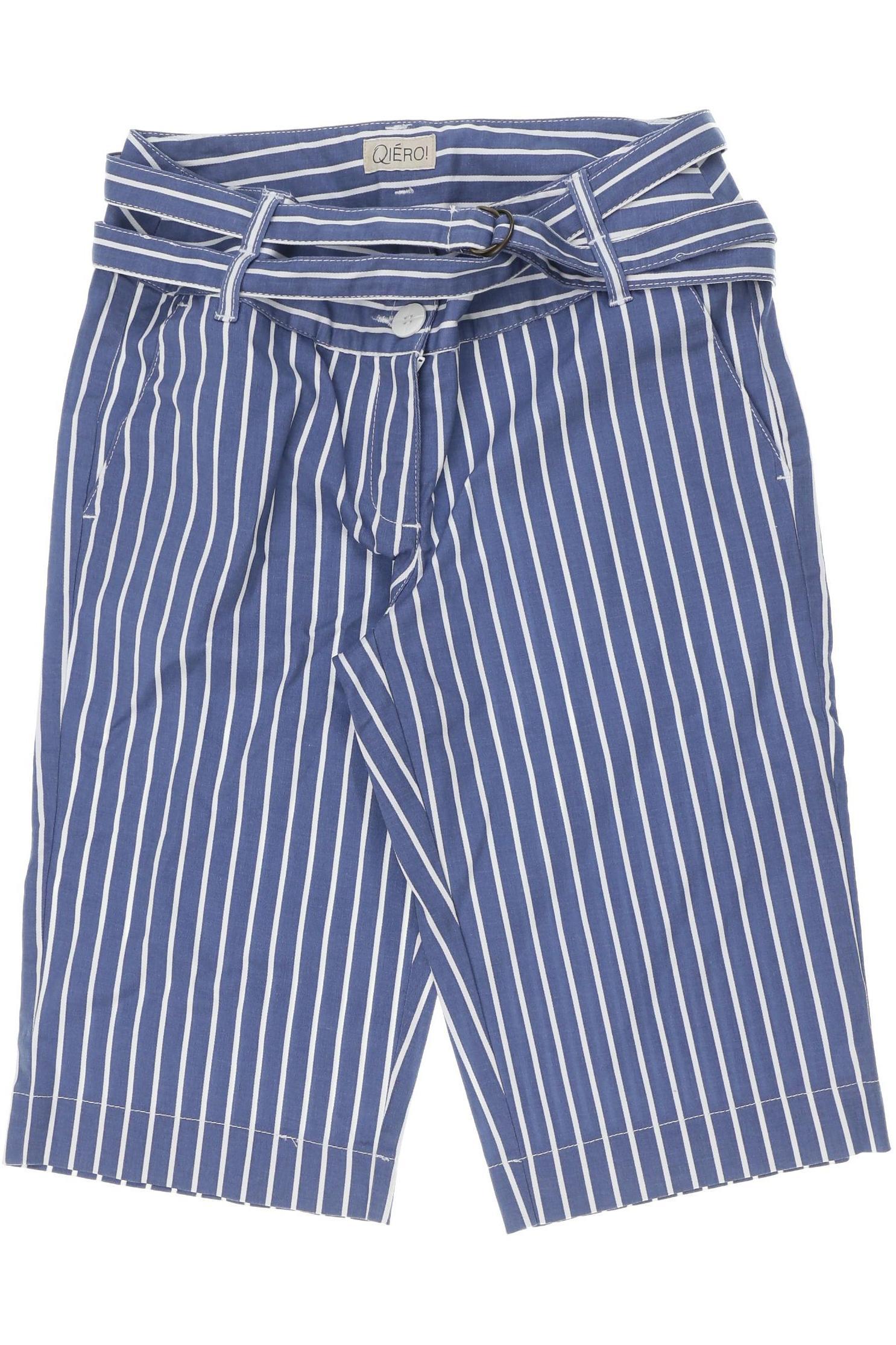 

Qiero Damen Shorts, blau, Gr. 40