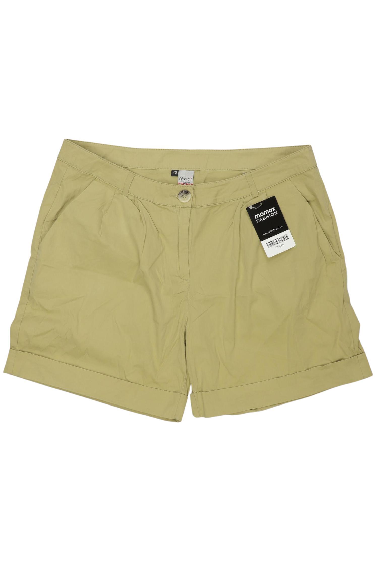 

Qiero Damen Shorts, beige, Gr. 40