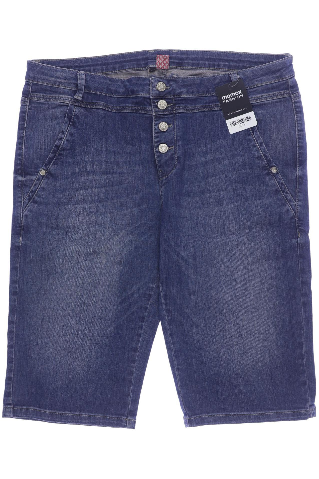 

Qiero Damen Shorts, blau, Gr. 46