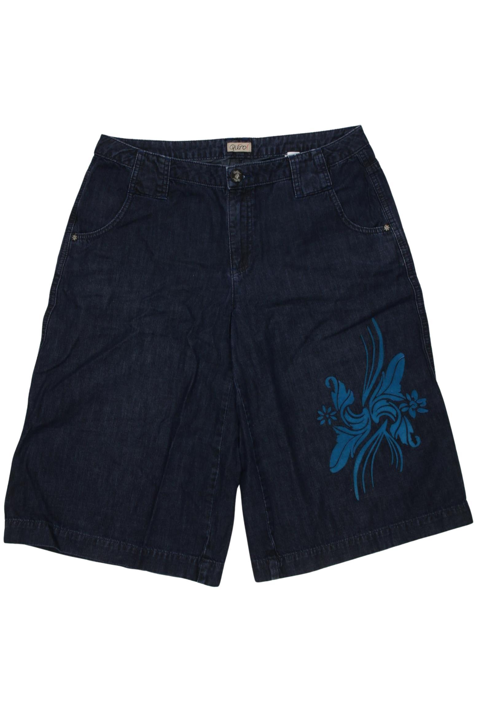 

Qiero Damen Shorts, marineblau, Gr. 42