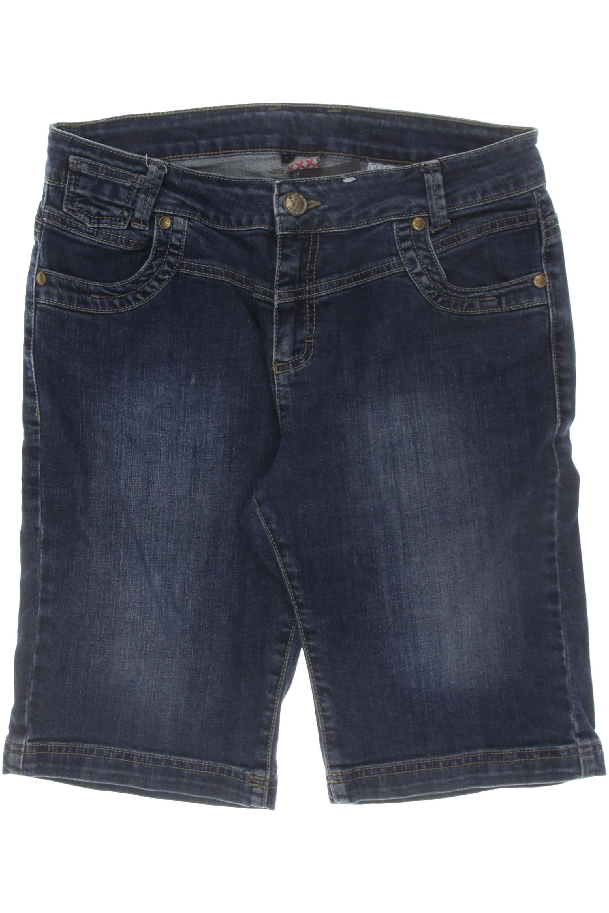 

Qiero Damen Shorts, blau, Gr. 38