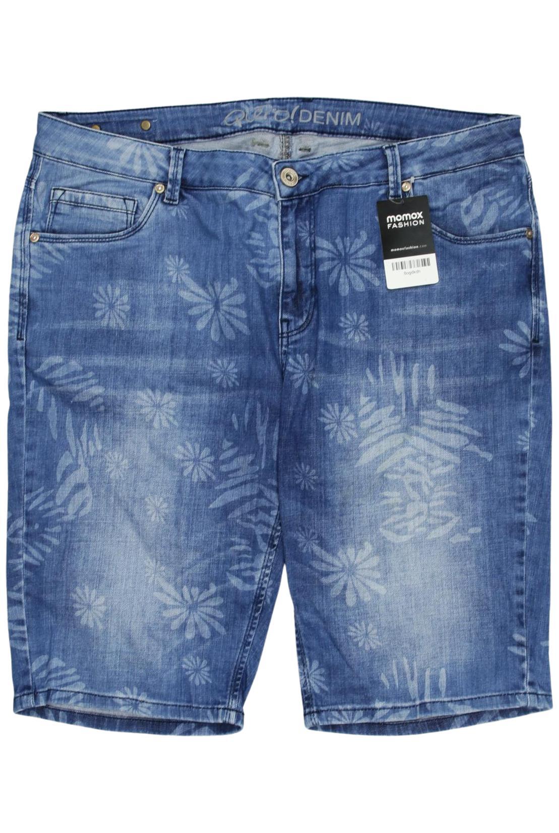 

Qiero Damen Shorts, blau, Gr. 46