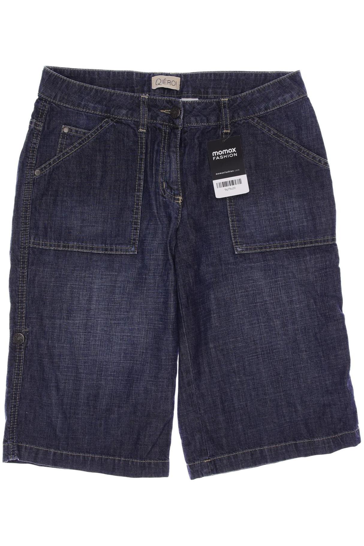 

Qiero Damen Shorts, blau