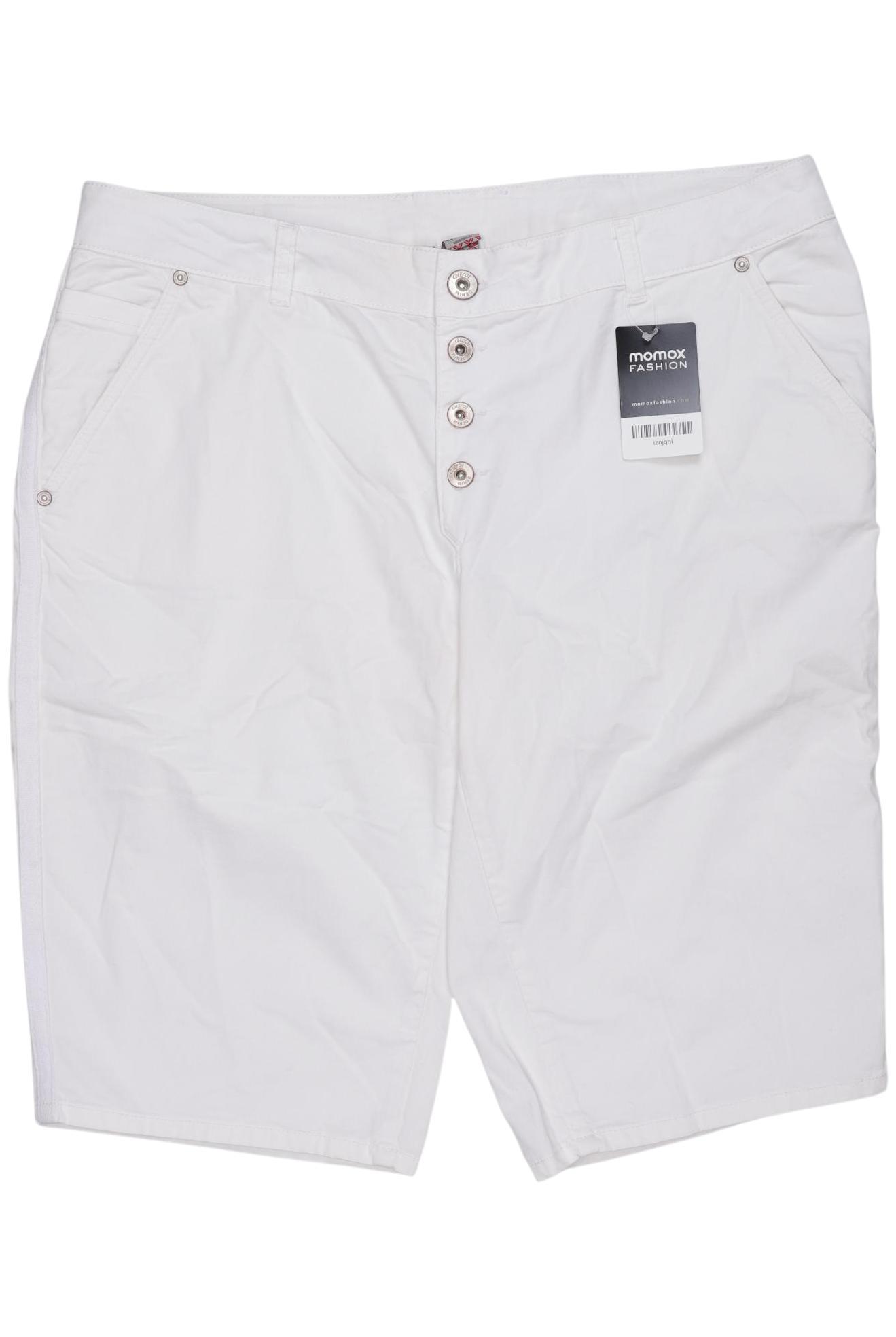 

Qiero Damen Shorts, weiß, Gr. 46
