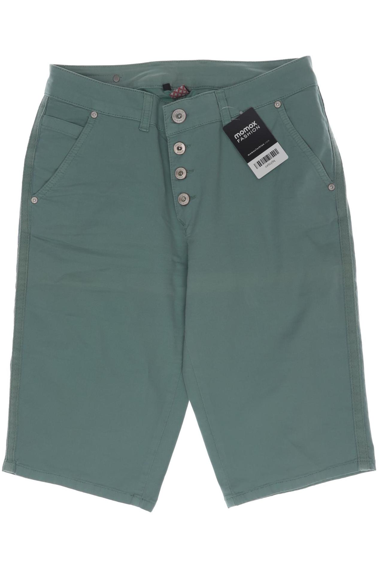 

Qiero Damen Shorts, grün, Gr. 38