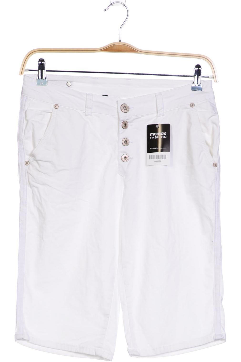 

Qiero Damen Shorts, weiß, Gr. 38