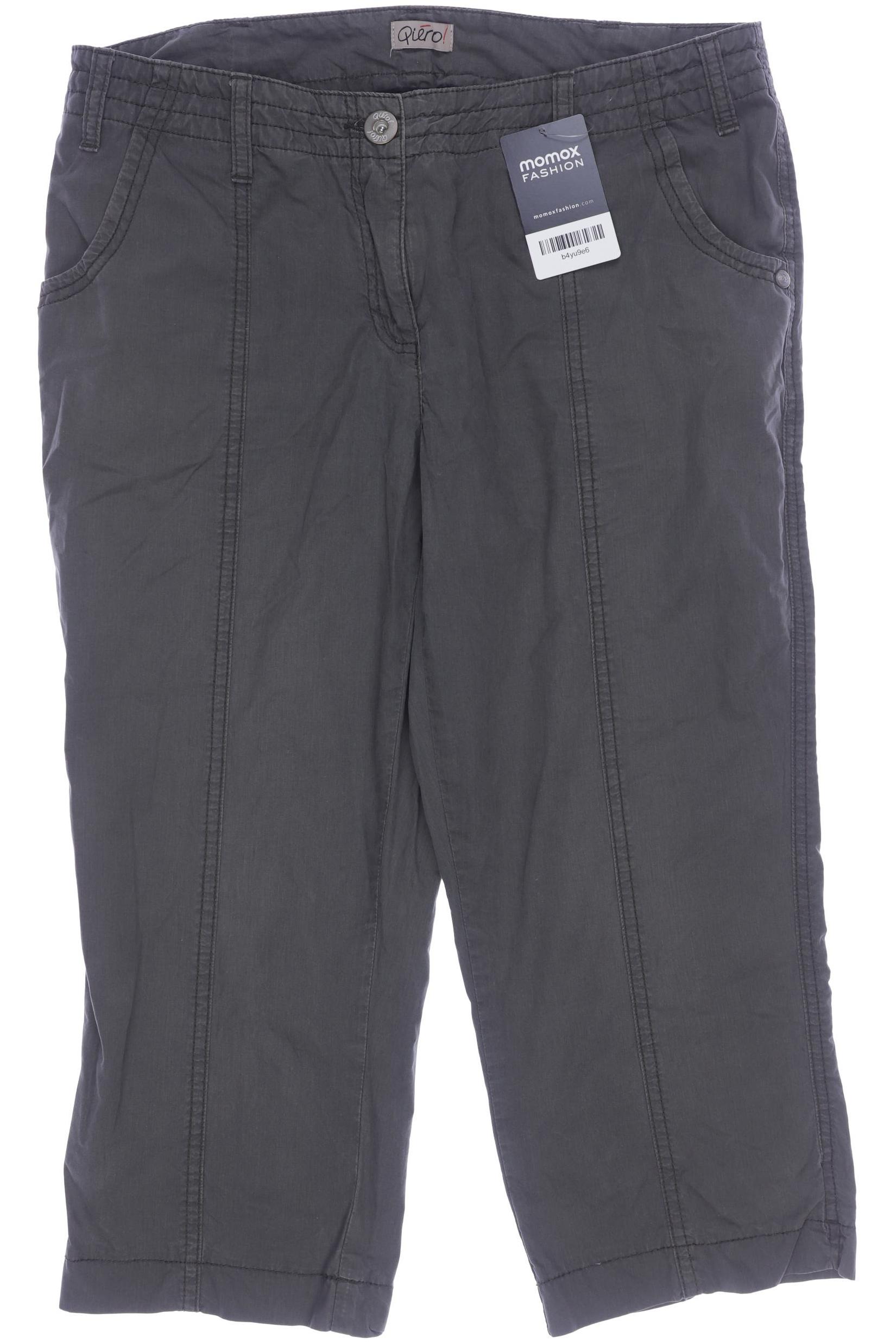 

Qiero Damen Shorts, grün, Gr. 38