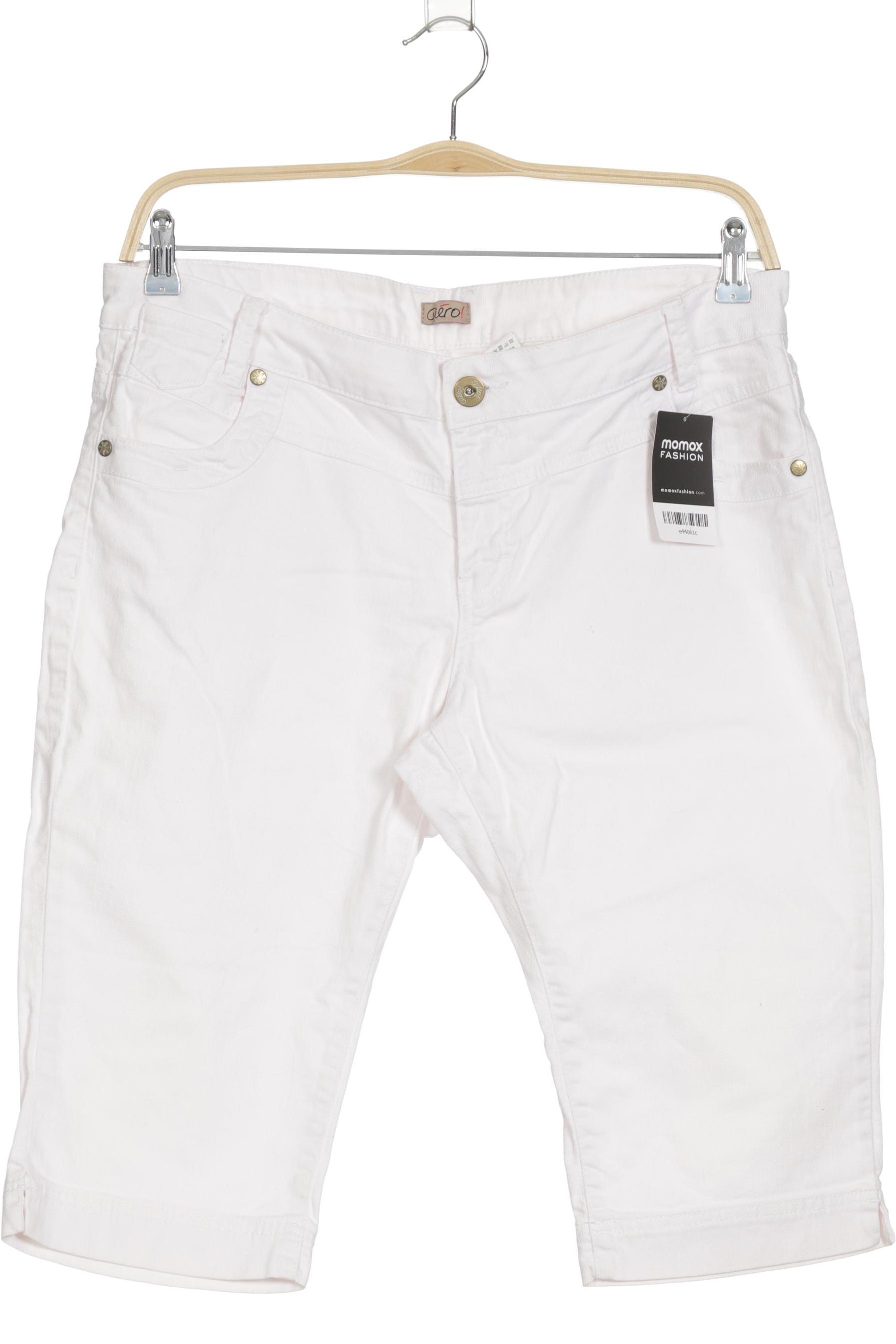 

Qiero Damen Shorts, weiß, Gr. 38