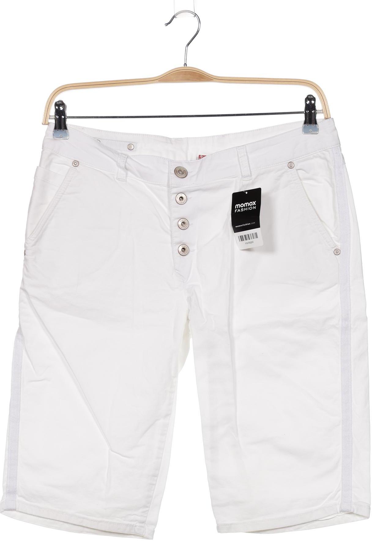 

Qiero Damen Shorts, weiß, Gr. 42