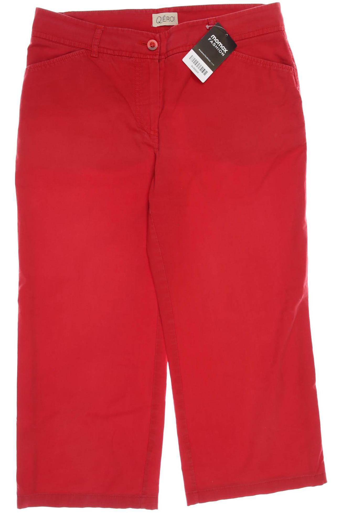 

Qiero Damen Shorts, rot