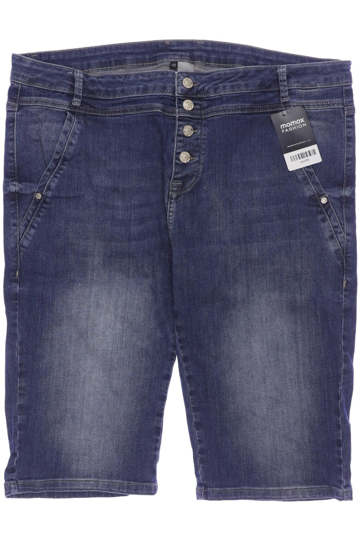 

Qiero Damen Shorts, blau, Gr. 48