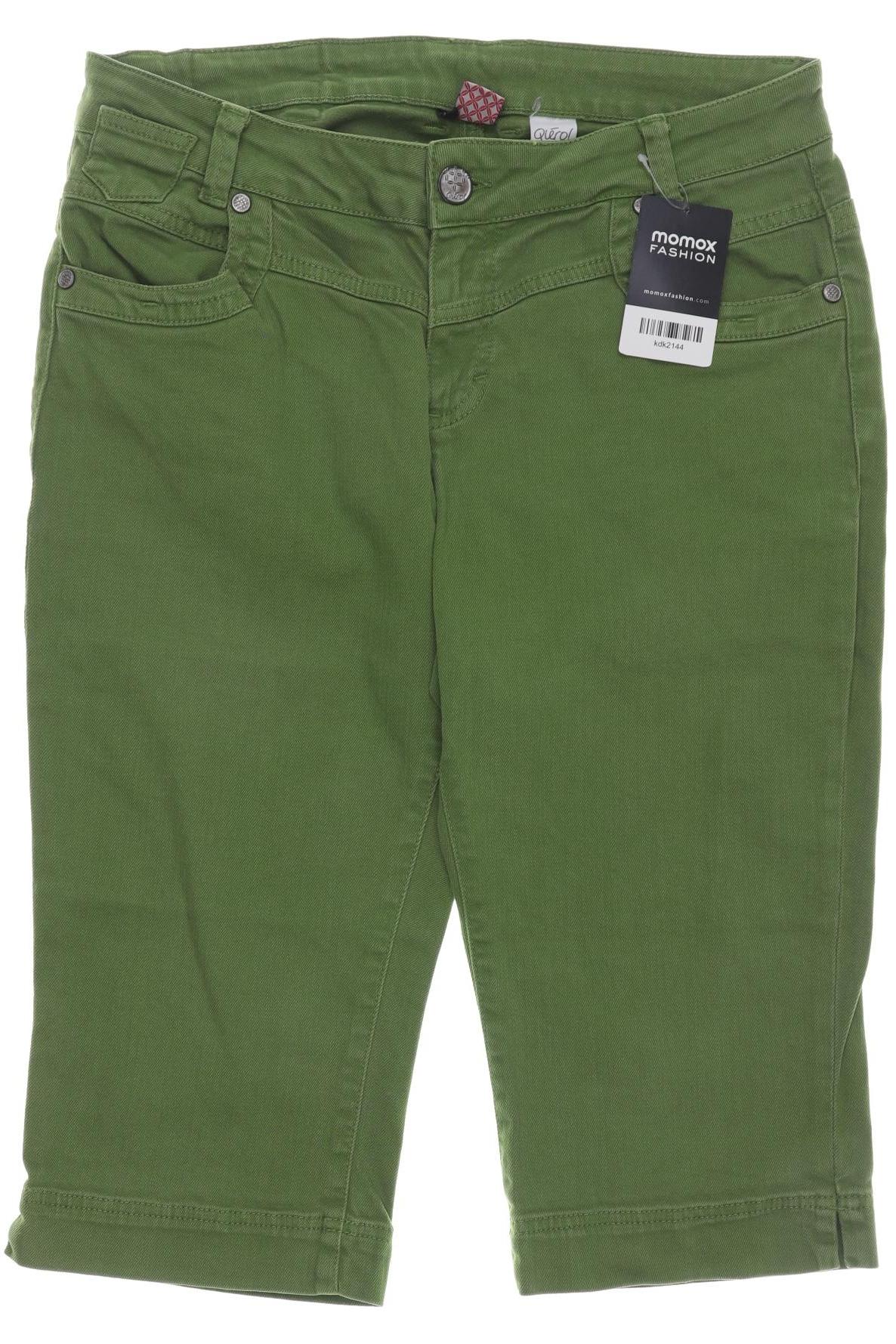 

Qiero Damen Shorts, grün, Gr. 40