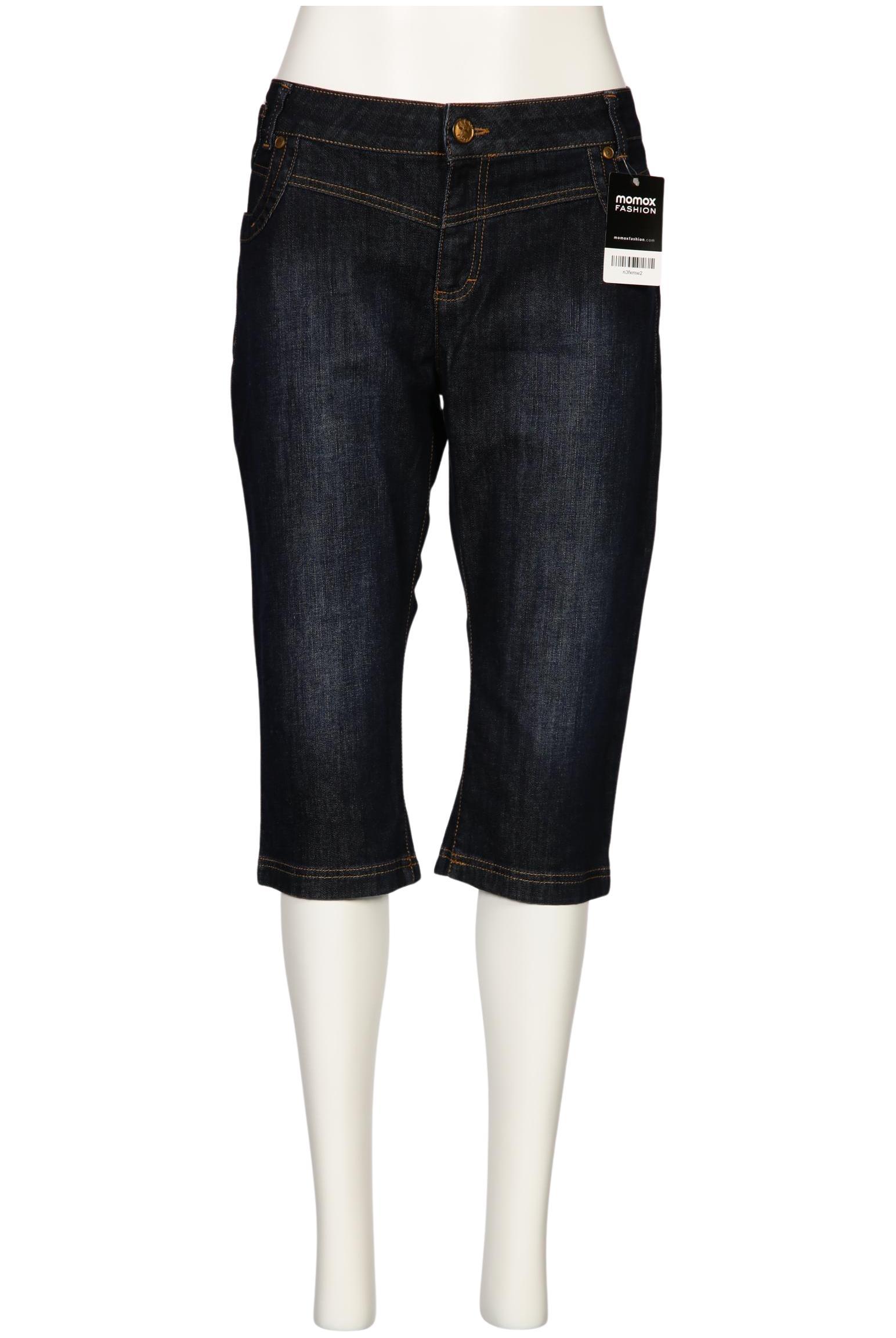 

Qiero Damen Shorts, marineblau, Gr. 40