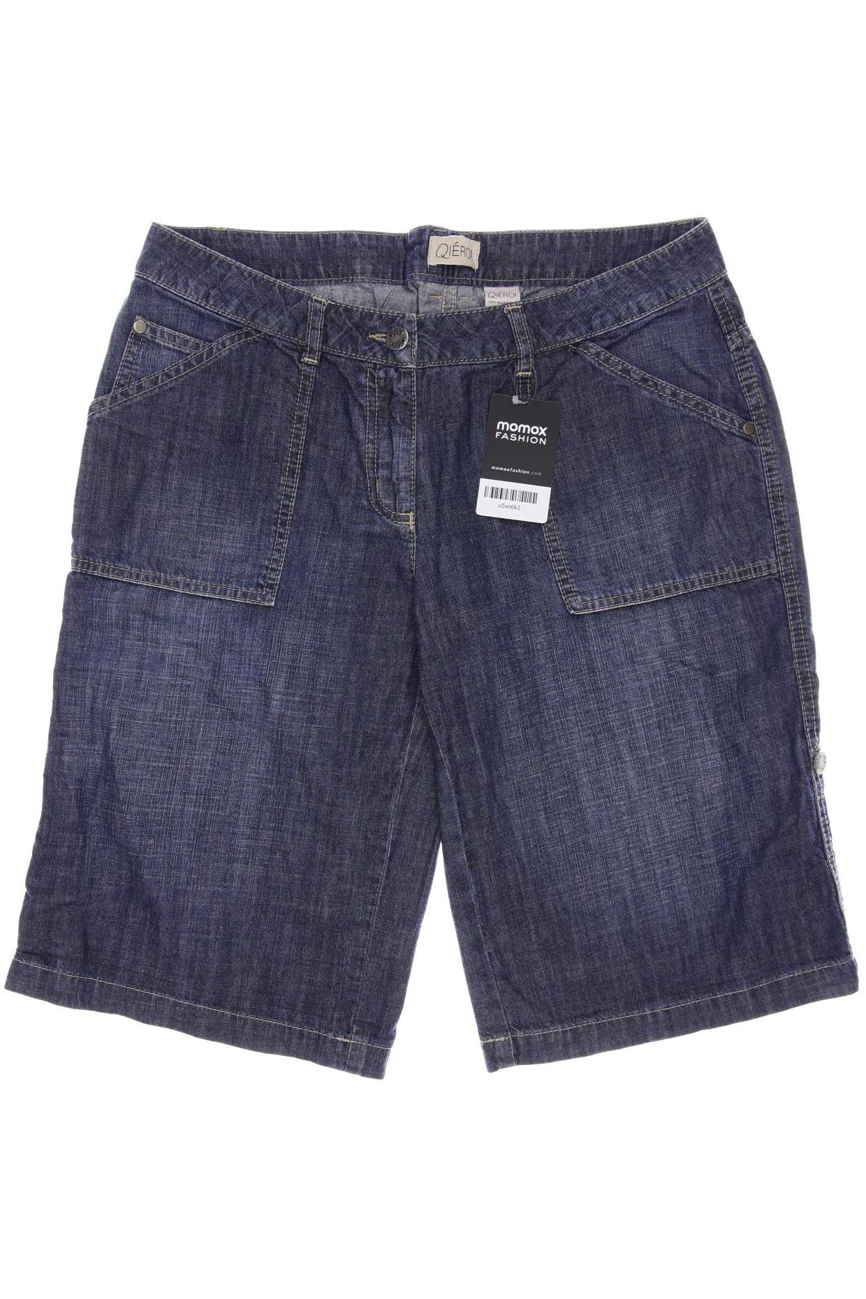 

Qiero Damen Shorts, blau