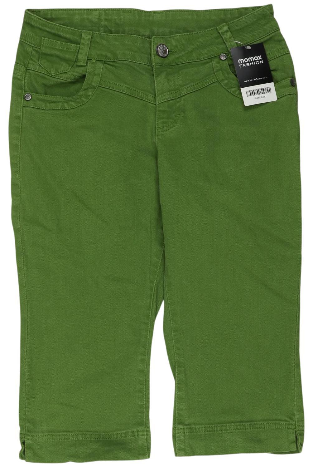 

Qiero Damen Shorts, grün, Gr. 36