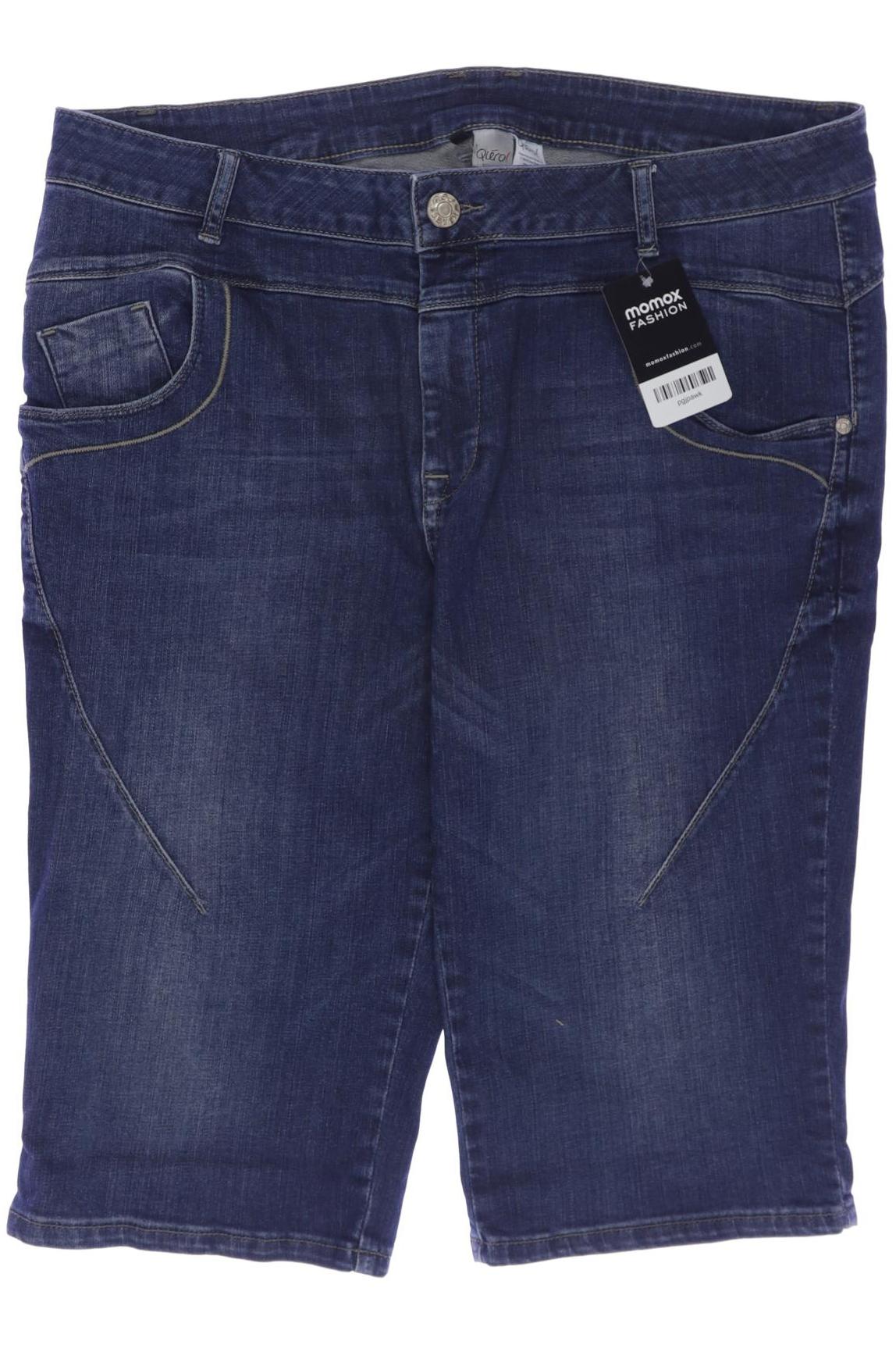 

Qiero Damen Shorts, blau, Gr. 44