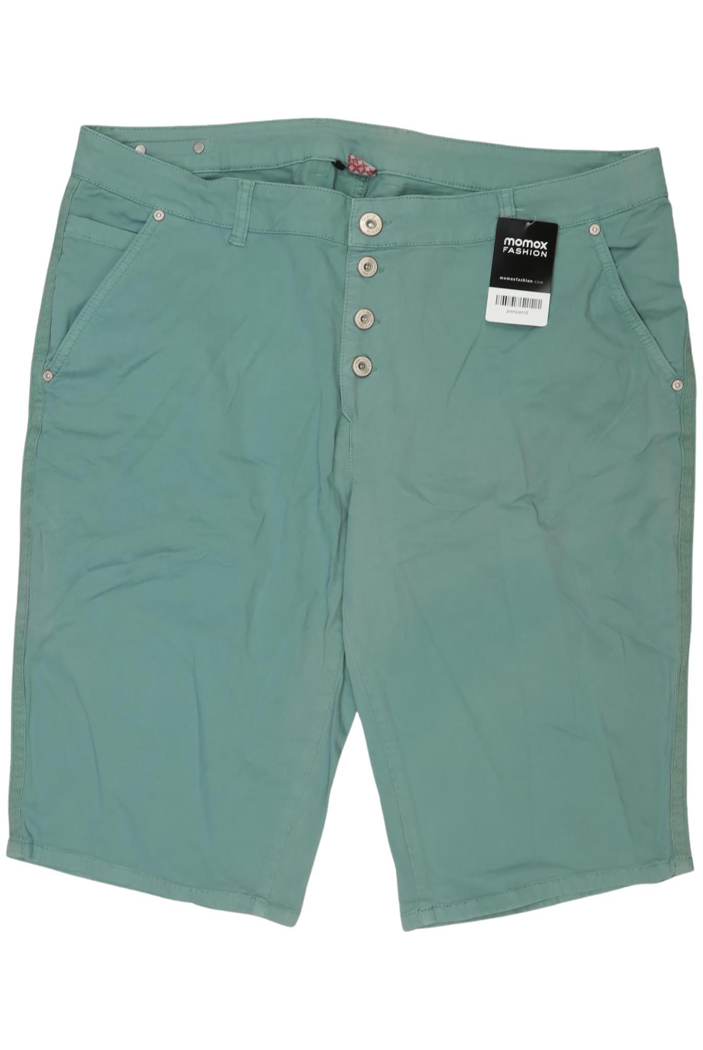 

Qiero Damen Shorts, türkis, Gr. 48