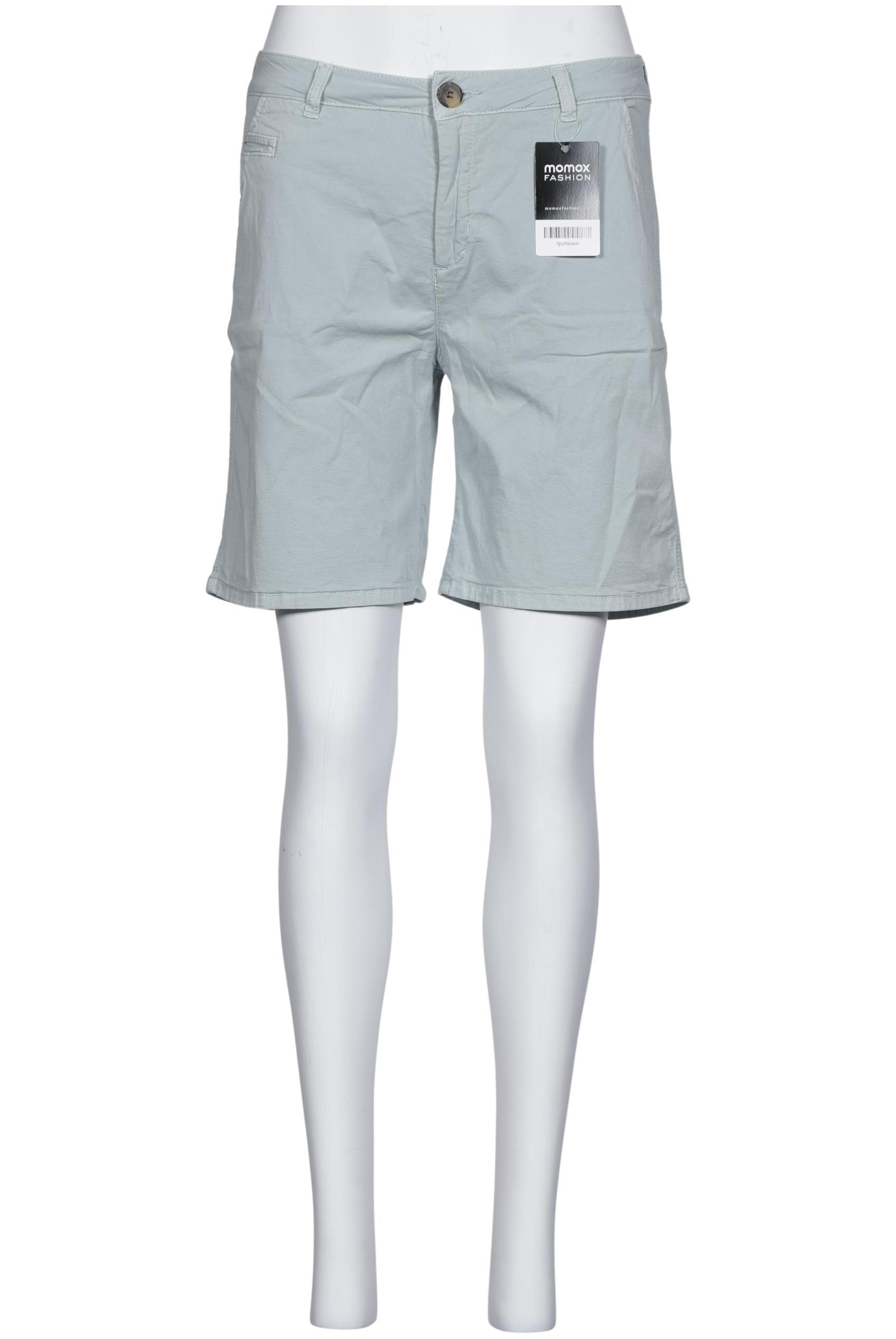 Thumbnail - Qiero Damen Shorts, türkis, Gr. 38