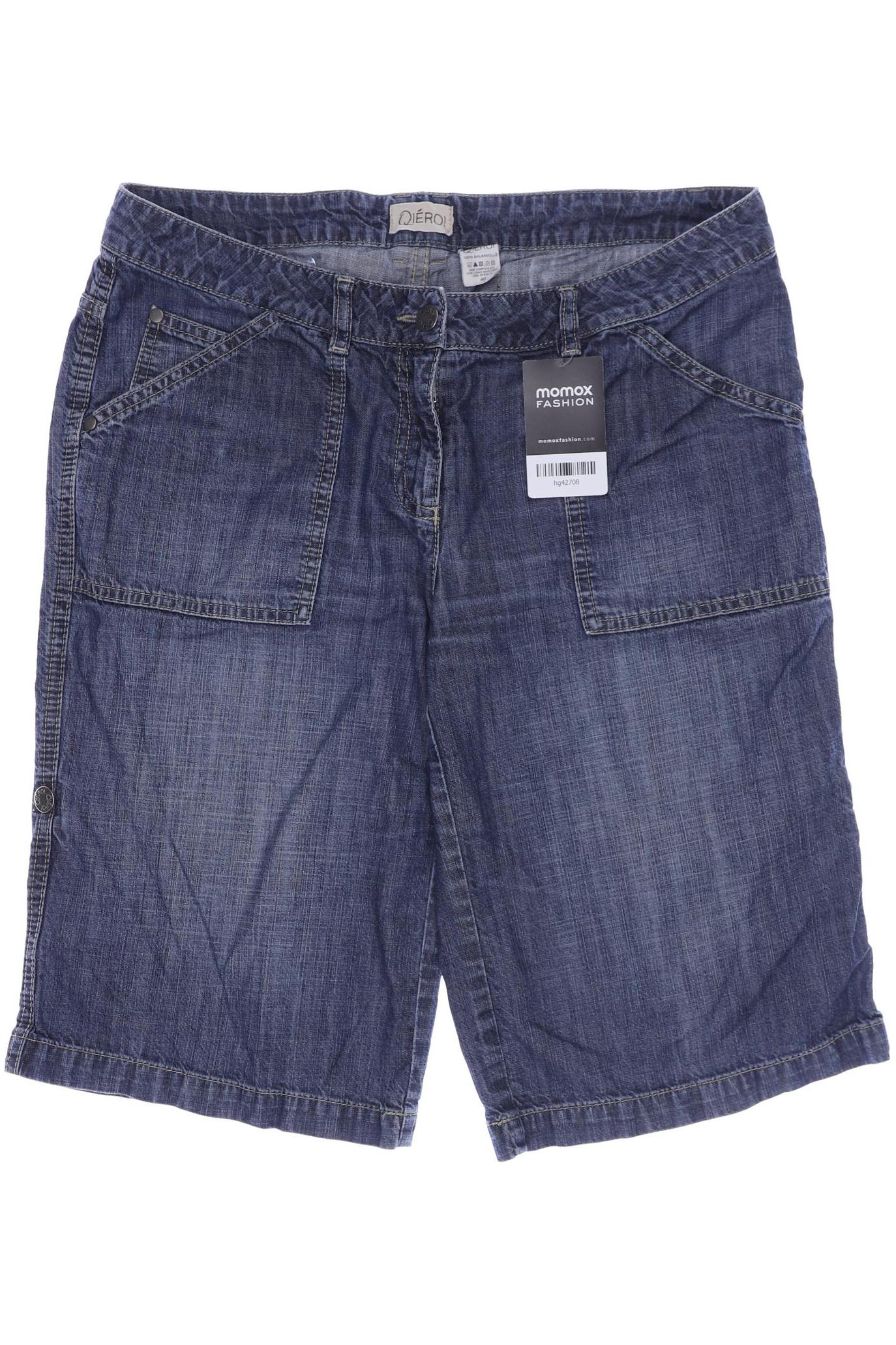 

Qiero Damen Shorts, blau